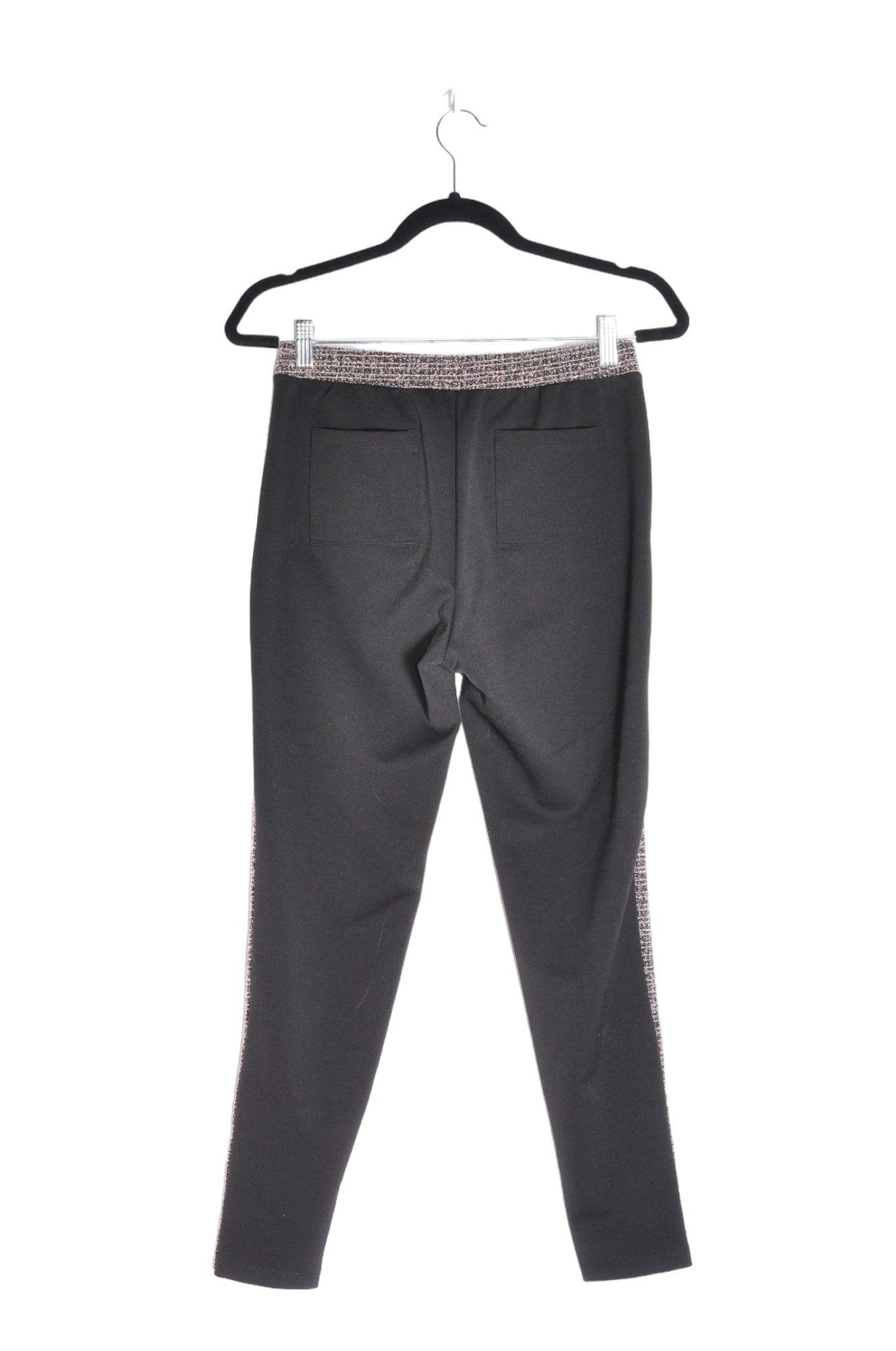 Stylish LILKA Women's Regular-Fit Brown Work Pants - Size S