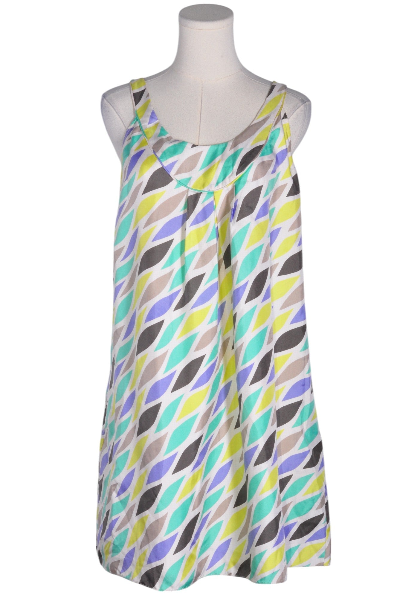 CYNTHIA STEFFE Stunning Women's Green Regular Fit Midi Dress - Size M