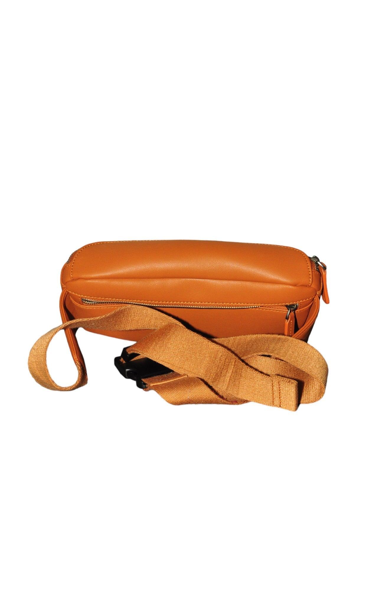 Stylish MONOS Second - Hand Women's Regular - Fit Brown Handbag - Size S