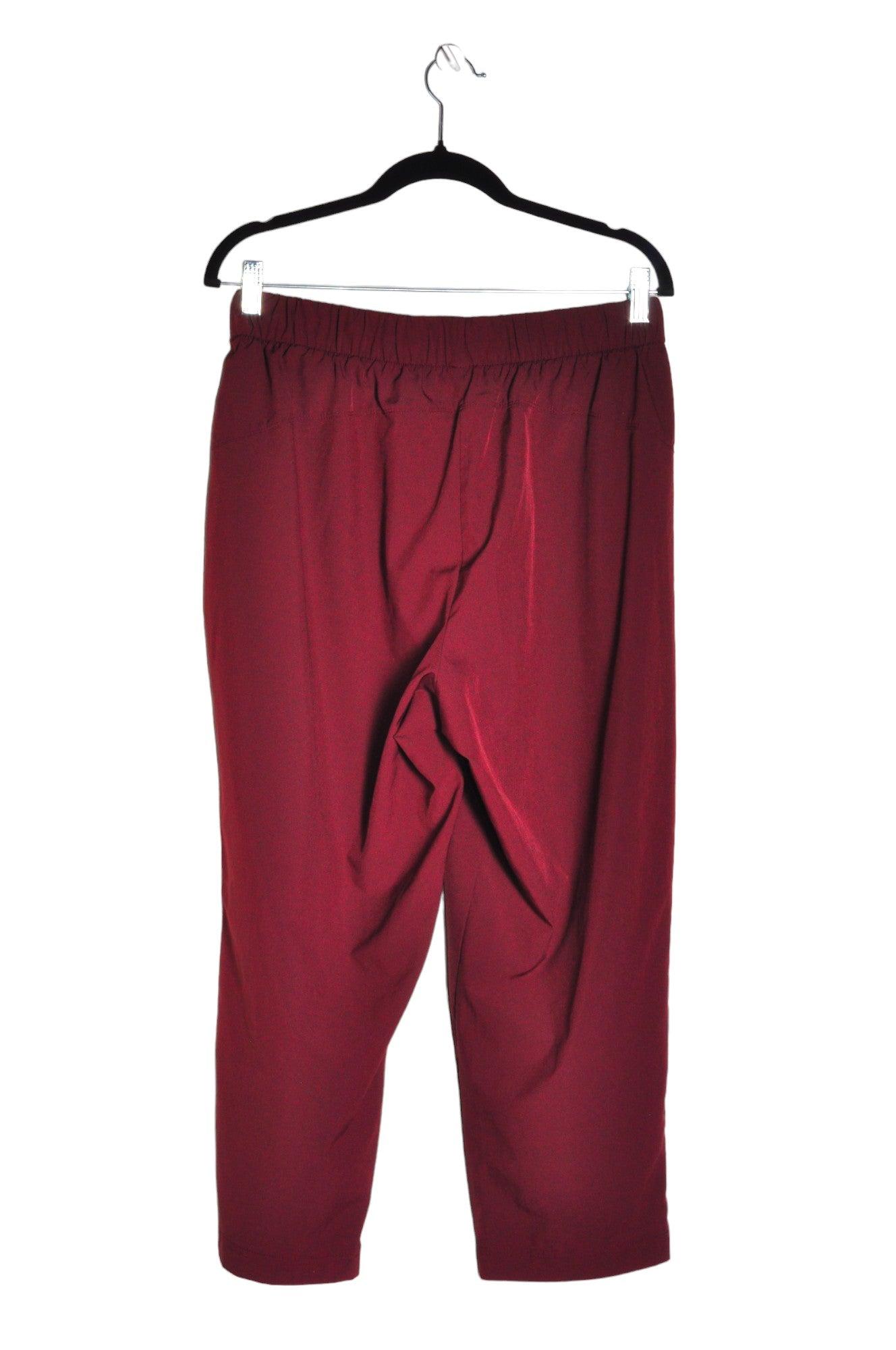 OLD NAVY Stylish Women's Purple Regular-Fit Work Pants - Size L