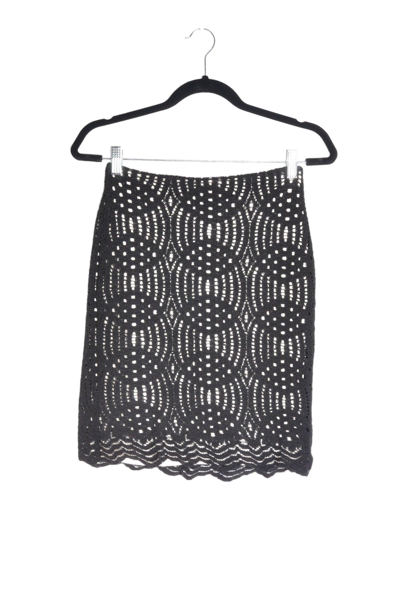 FOREVER 21 Women Casual Skirts Regular fit in Black - S