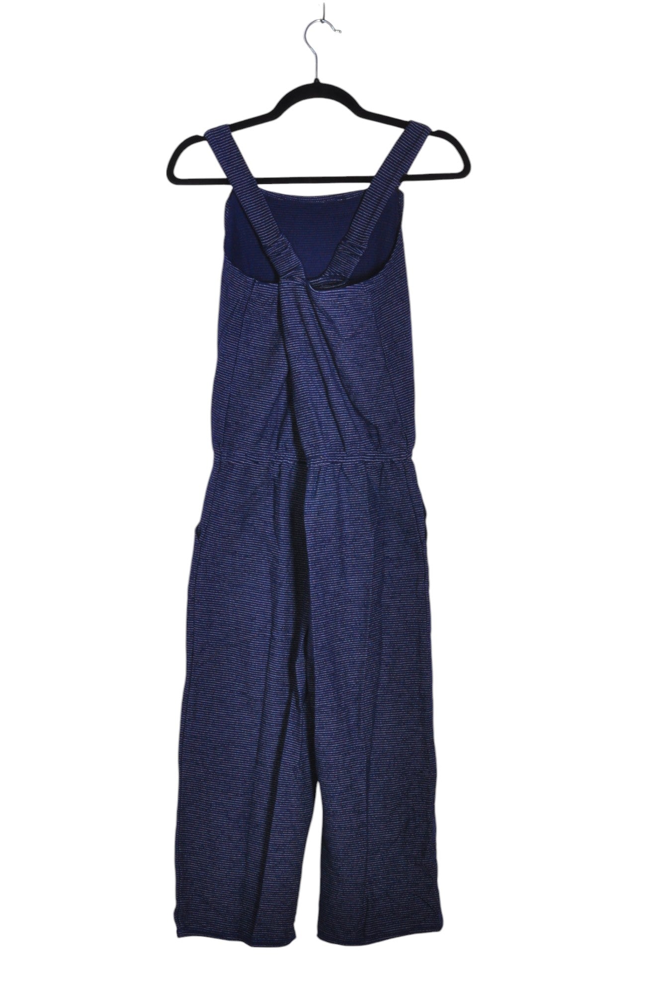 CAT & JACK Stylish Blue Regular Fit Women's Overalls - Size S