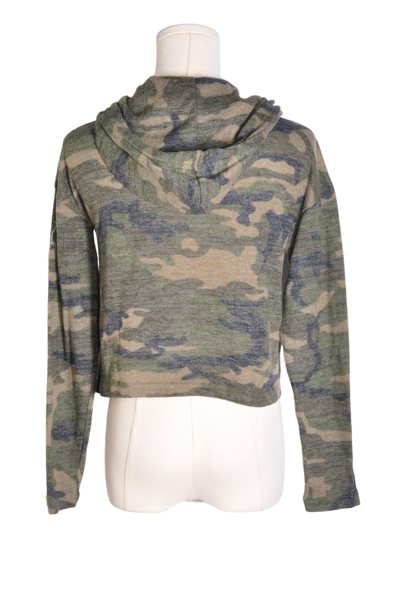 ONLY Women's Stylish Green Regular Fit Crop Tops - Size XS