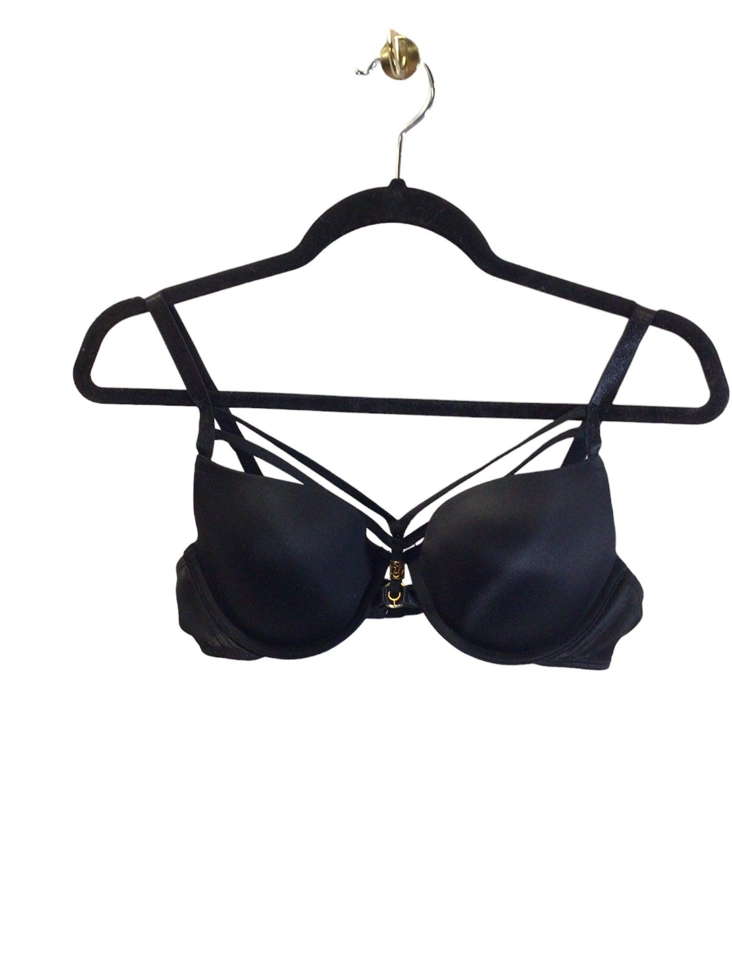 FELINA Women's Stylish Regular-Fit Black Bras - Size 36C
