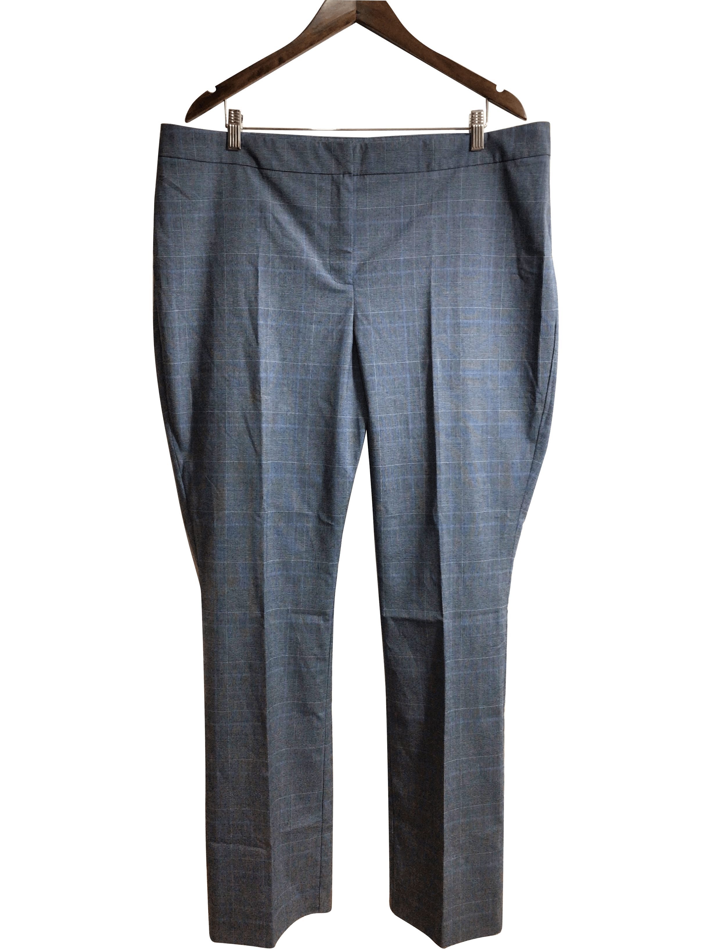 CHATEAU Blue XXL Regular Fit Men's Work Pants - Ideal for All-Day Comfort