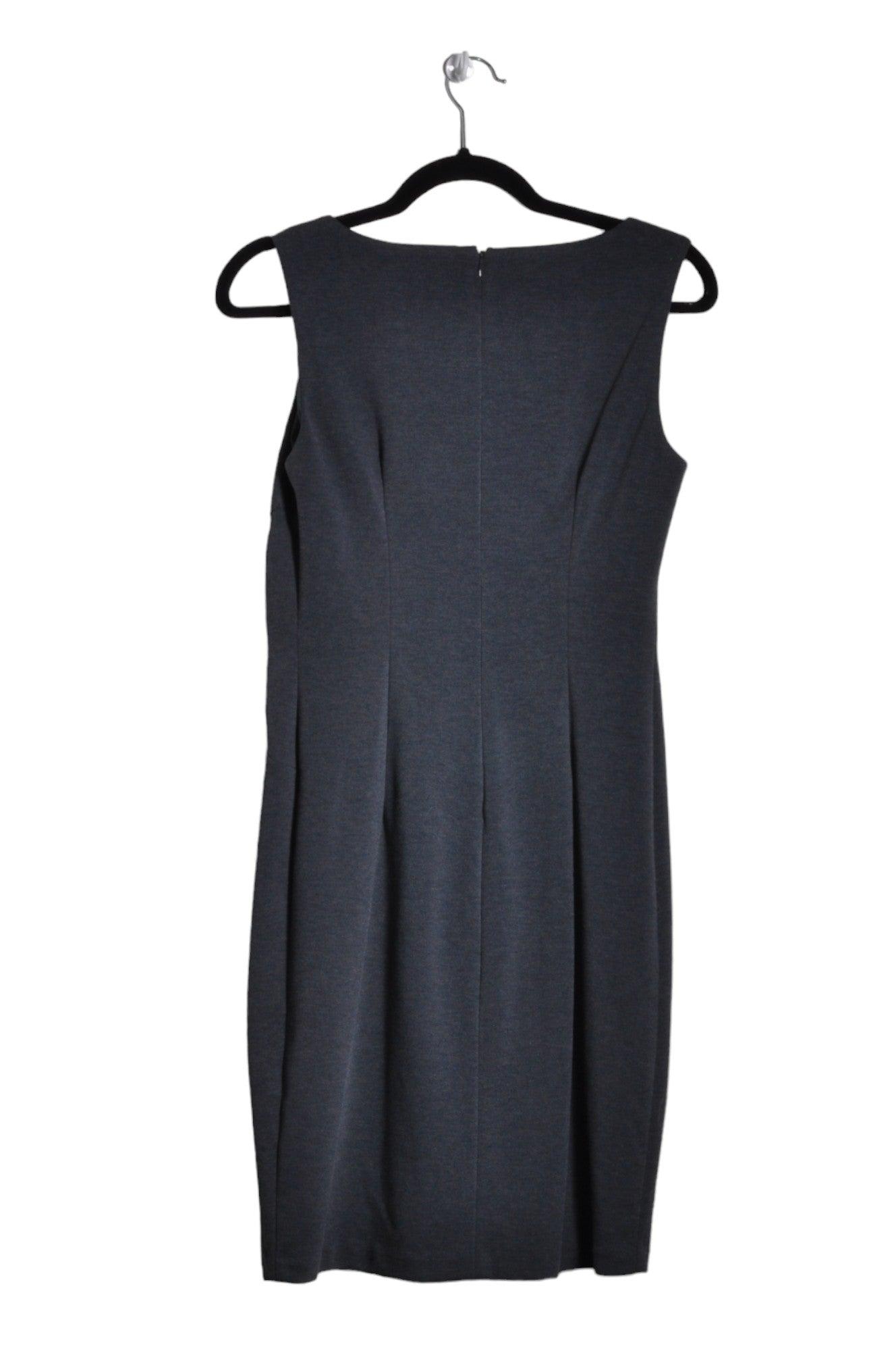 IVANKA TRUMP Stylish Women's Black Regular-fit Sheath Dress - Size S