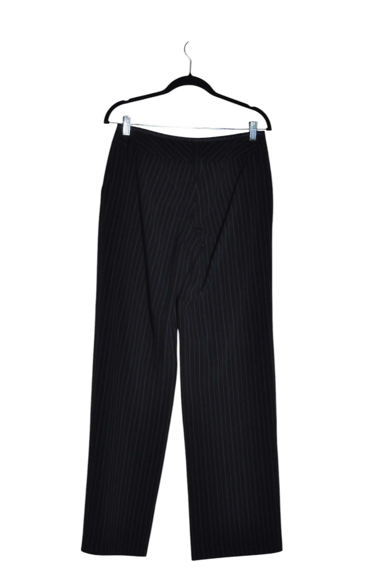 MODA Stylish Women's Regular Fit Black Work Pants - Size 4