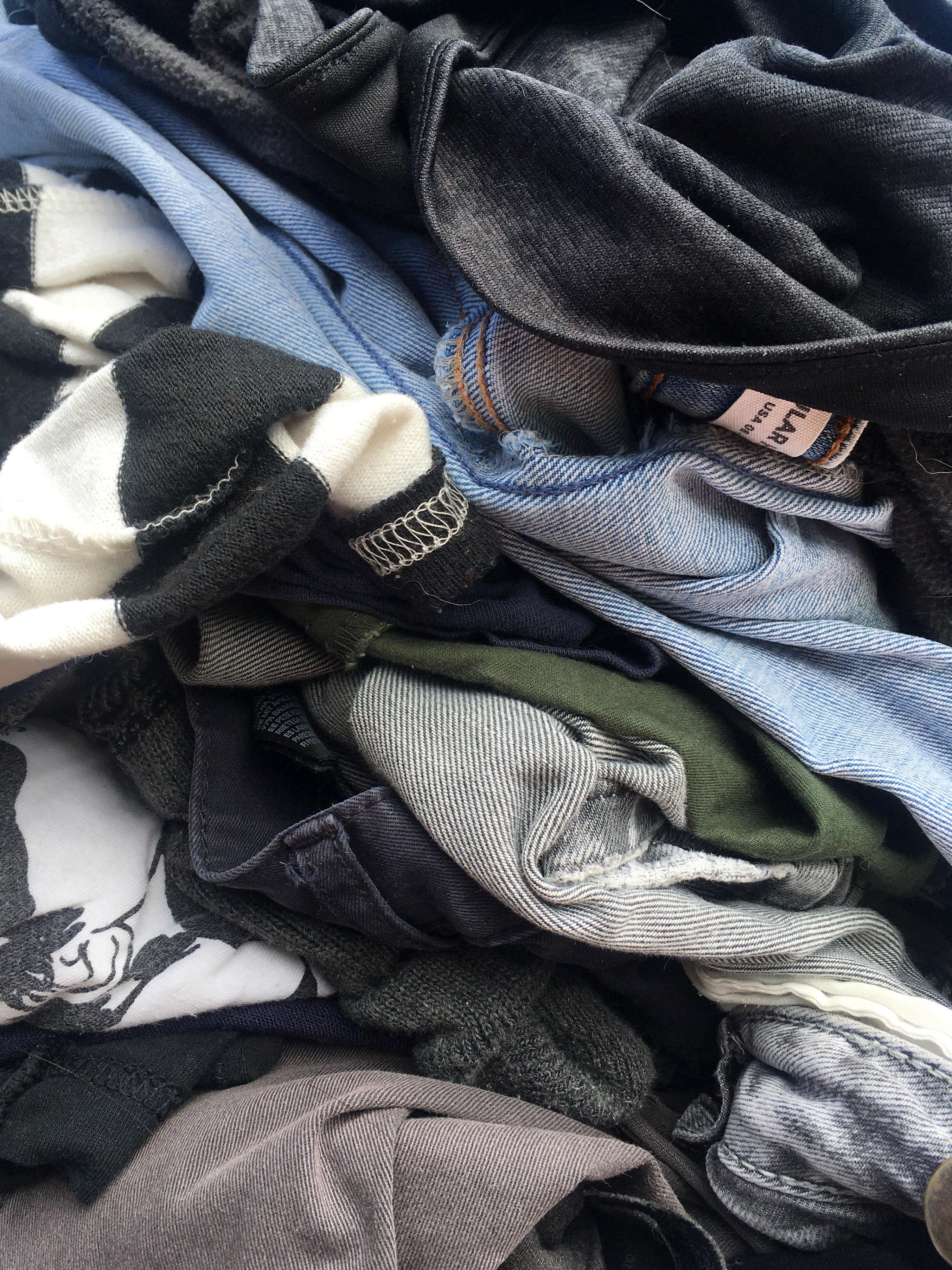 Exclusive Rescue Boxes: Heavily Discounted Fashion Finds