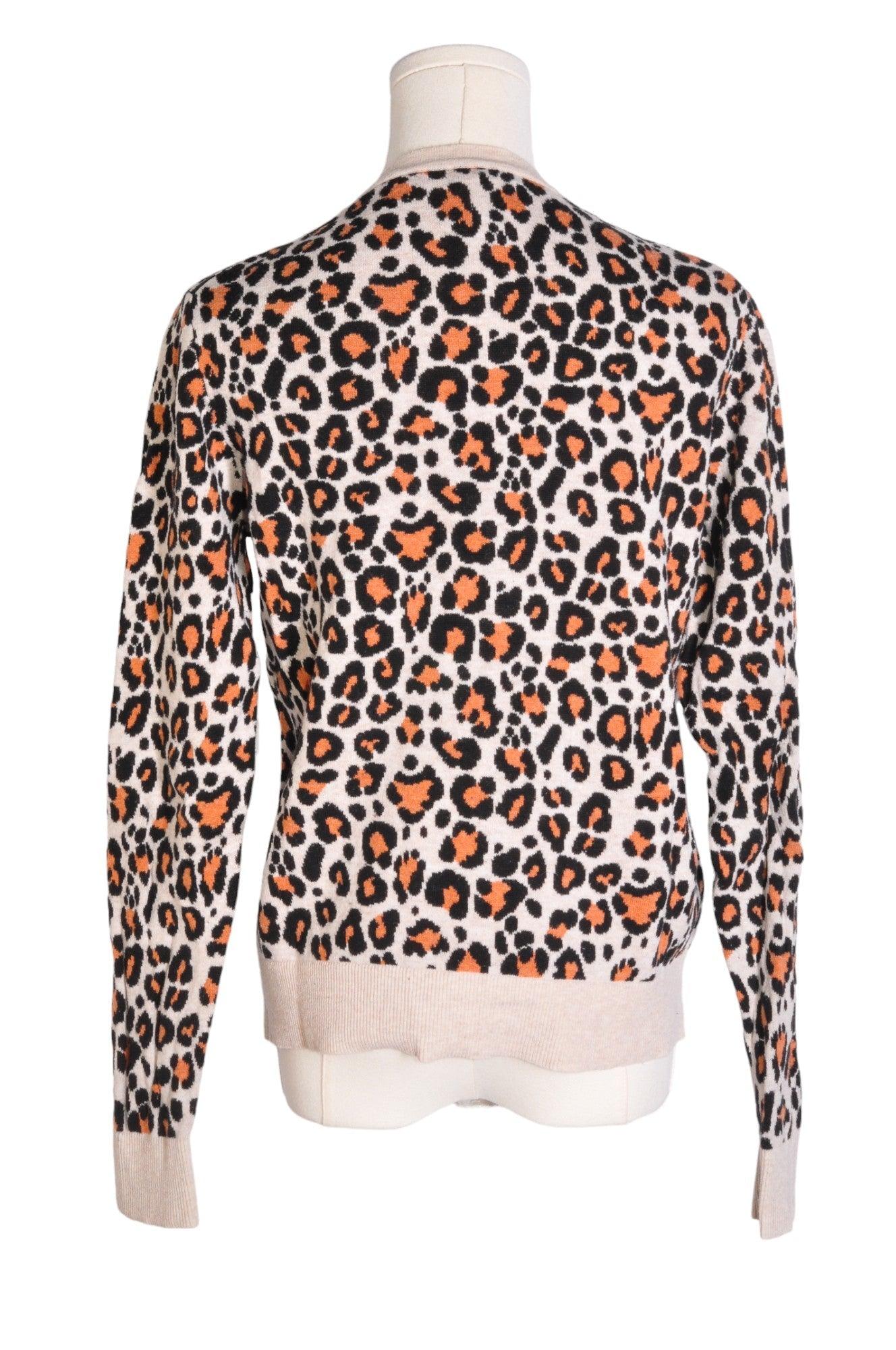 A NEW DAY Stylish Women's Brown Regular-Fit Button Down Top - Size M