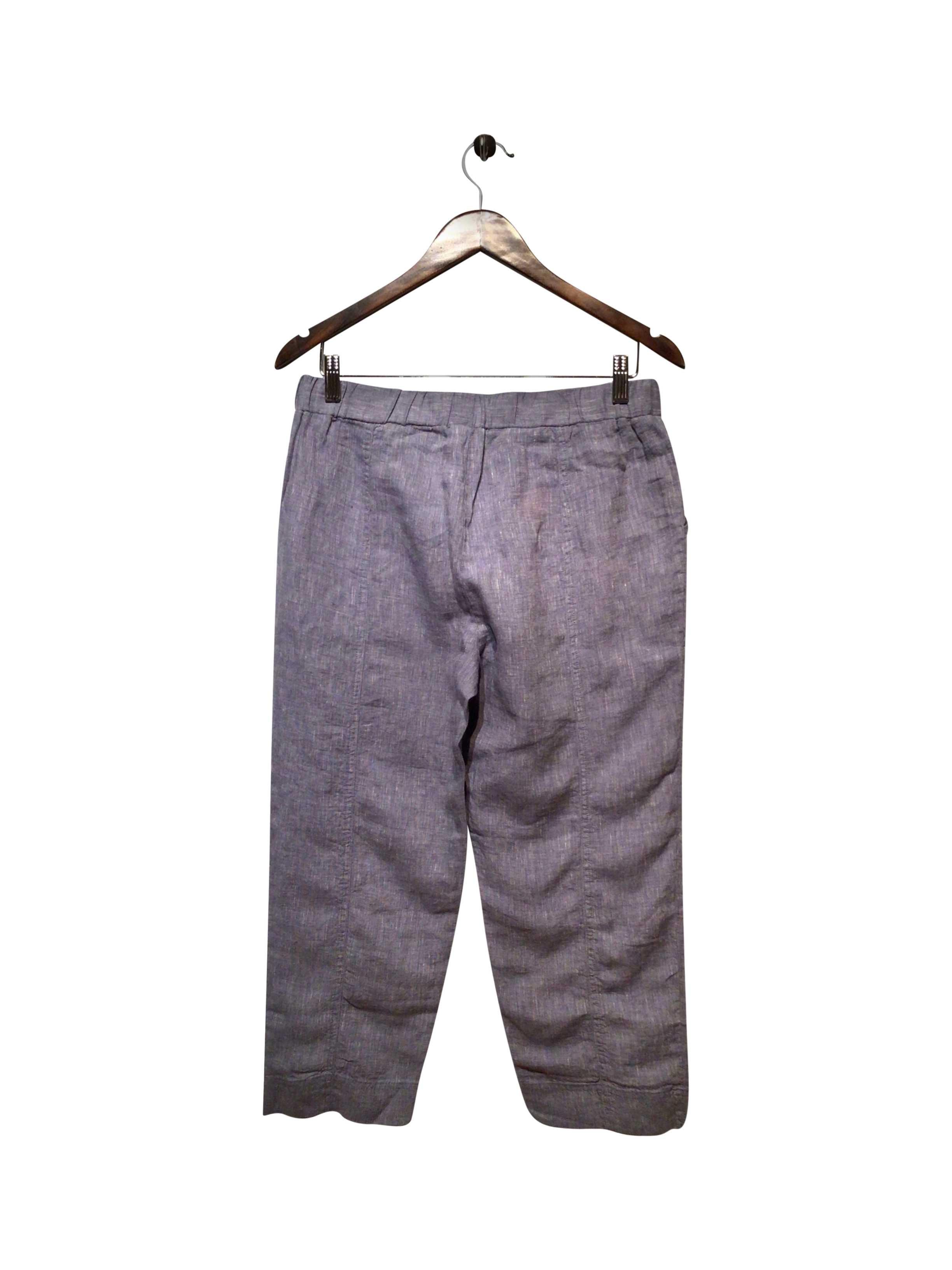 ELLEN TRACY Stylish Regular Fit Blue Pant - Size 5