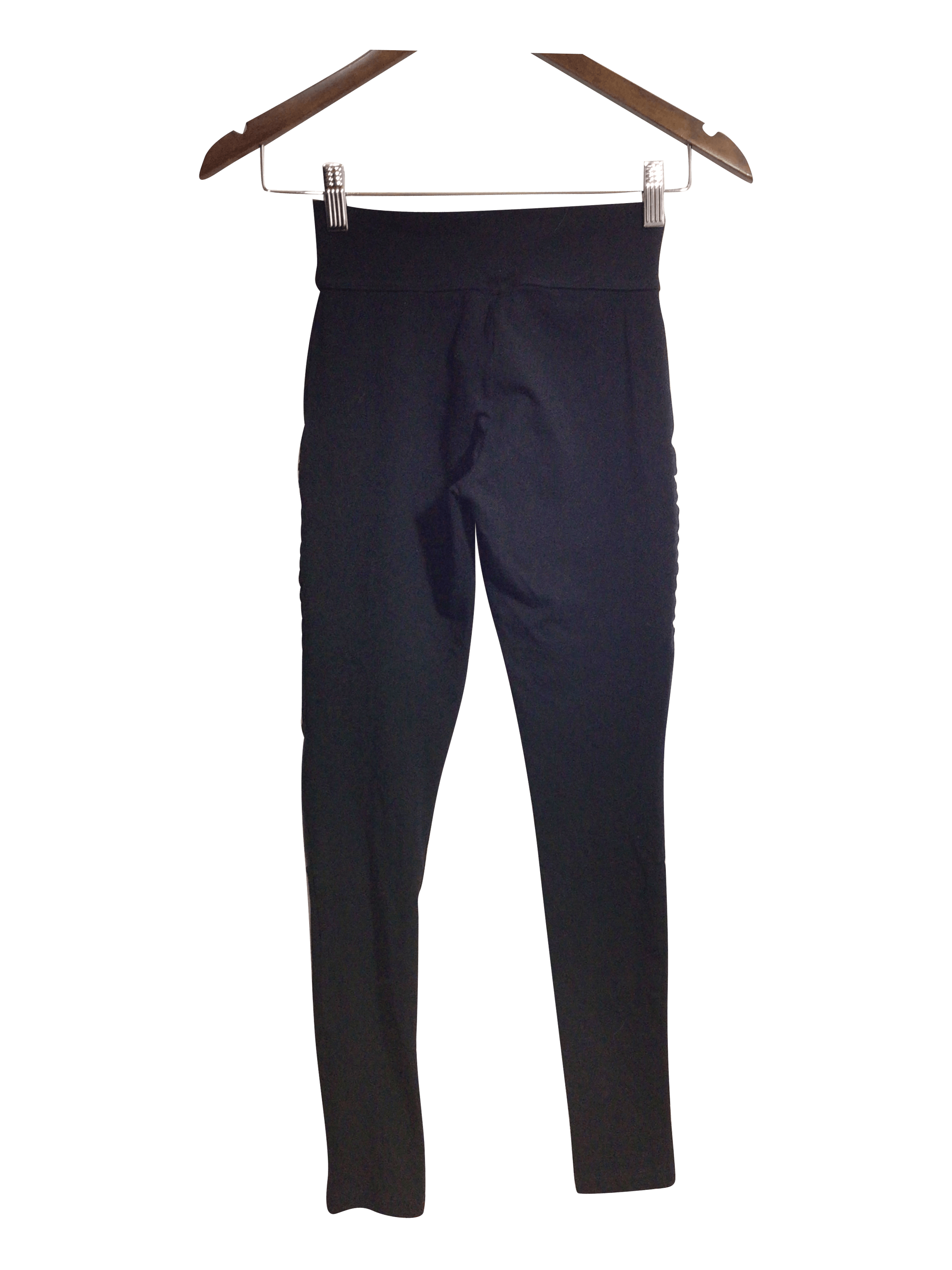 ABOUND Stylish Women's Regular Fit Work Pants in Black - XXS