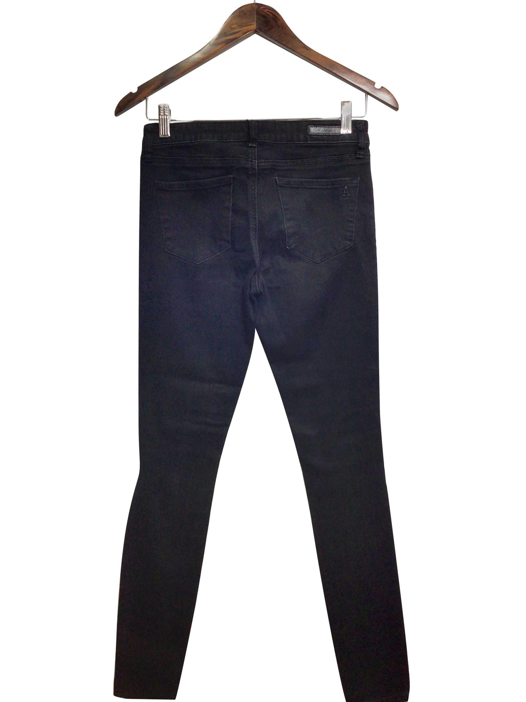 ARTICLES OF SOCIETY Blue Regular Fit Straight - Legged Second - Hand Jeans Size 27