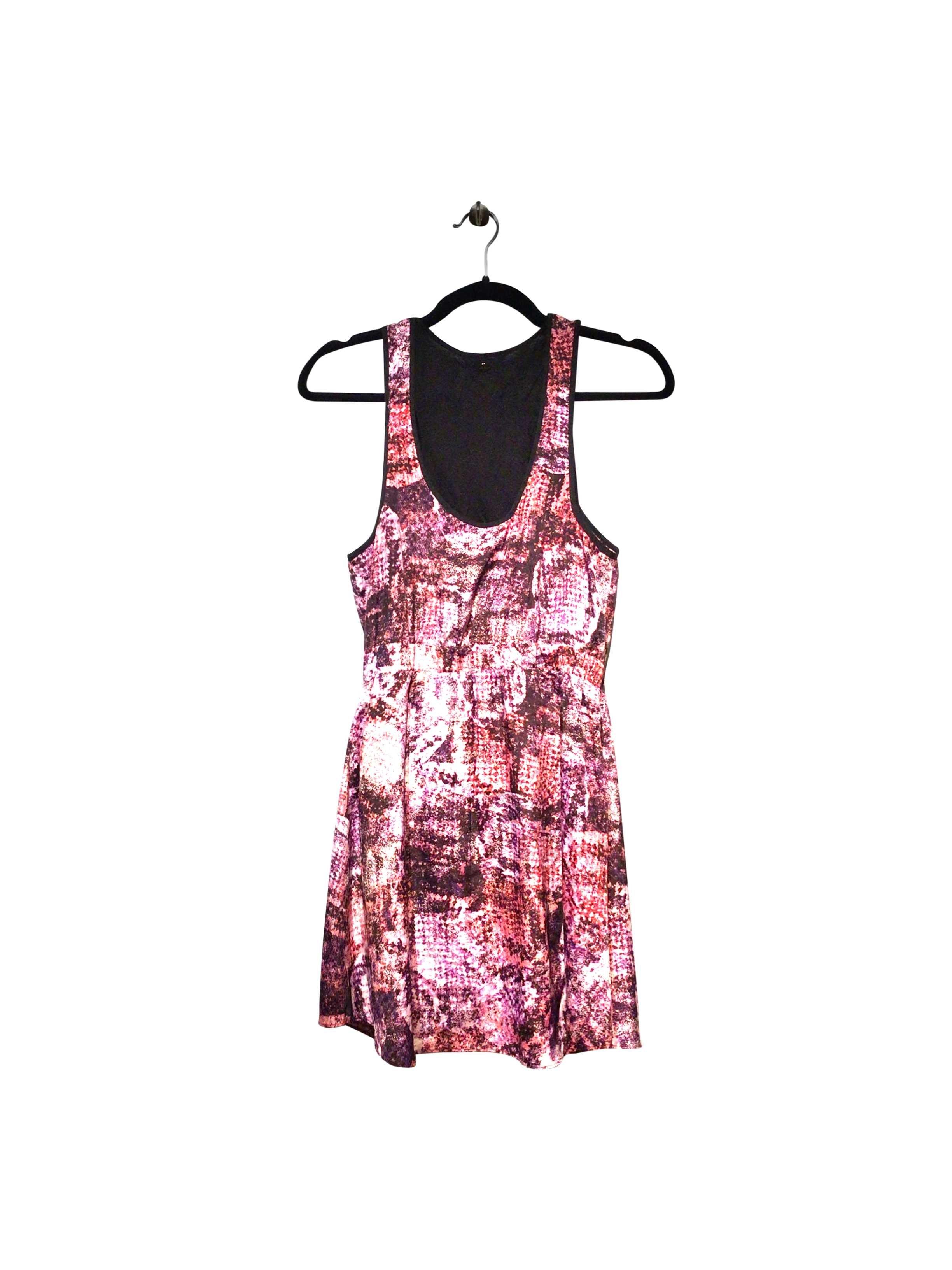GUESS Chic Black Regular Fit Shift Dress - Size XS
