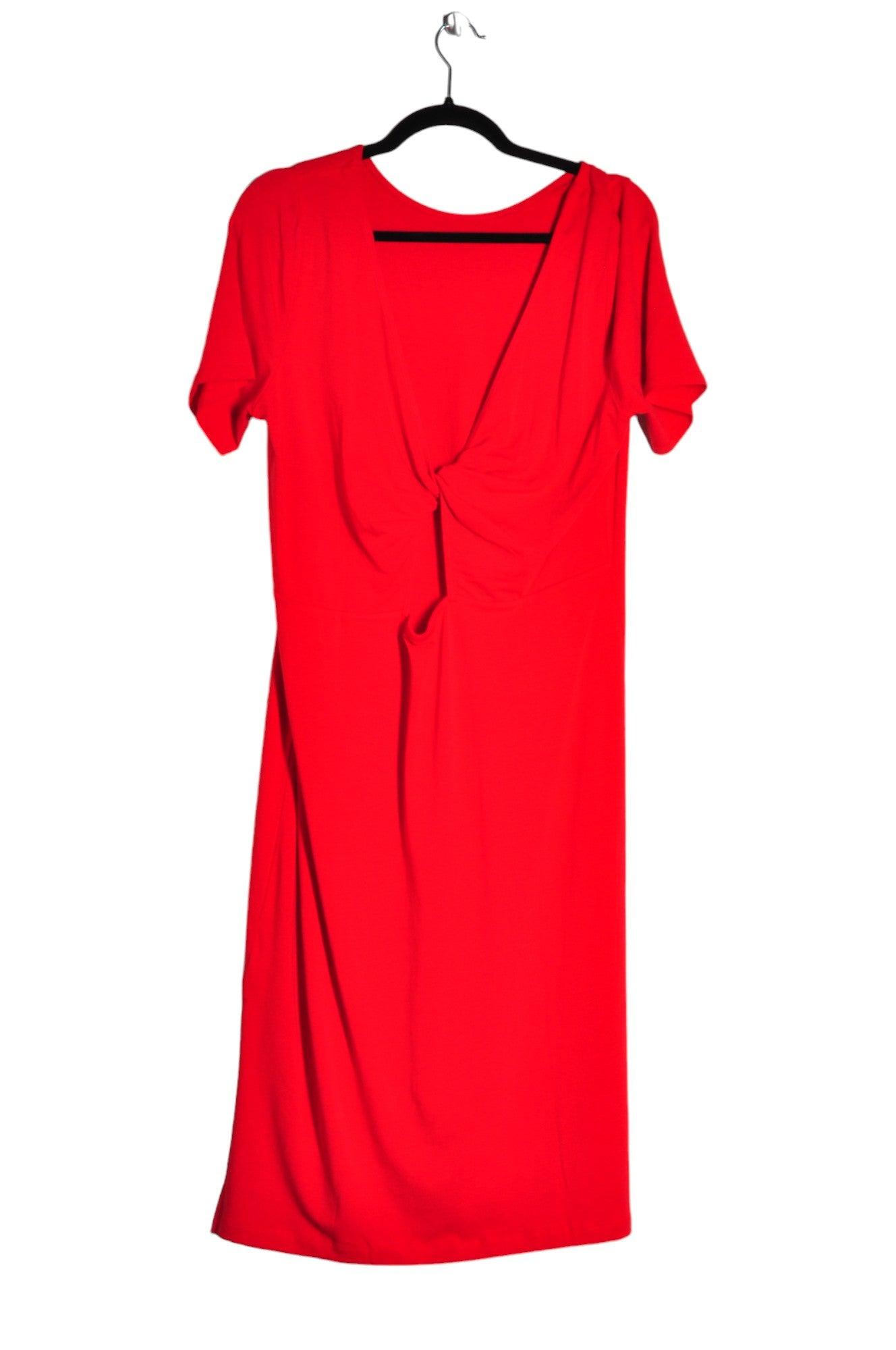 Stylish REITMANS Red XXL Regular Fit Women's Maxi Dresses