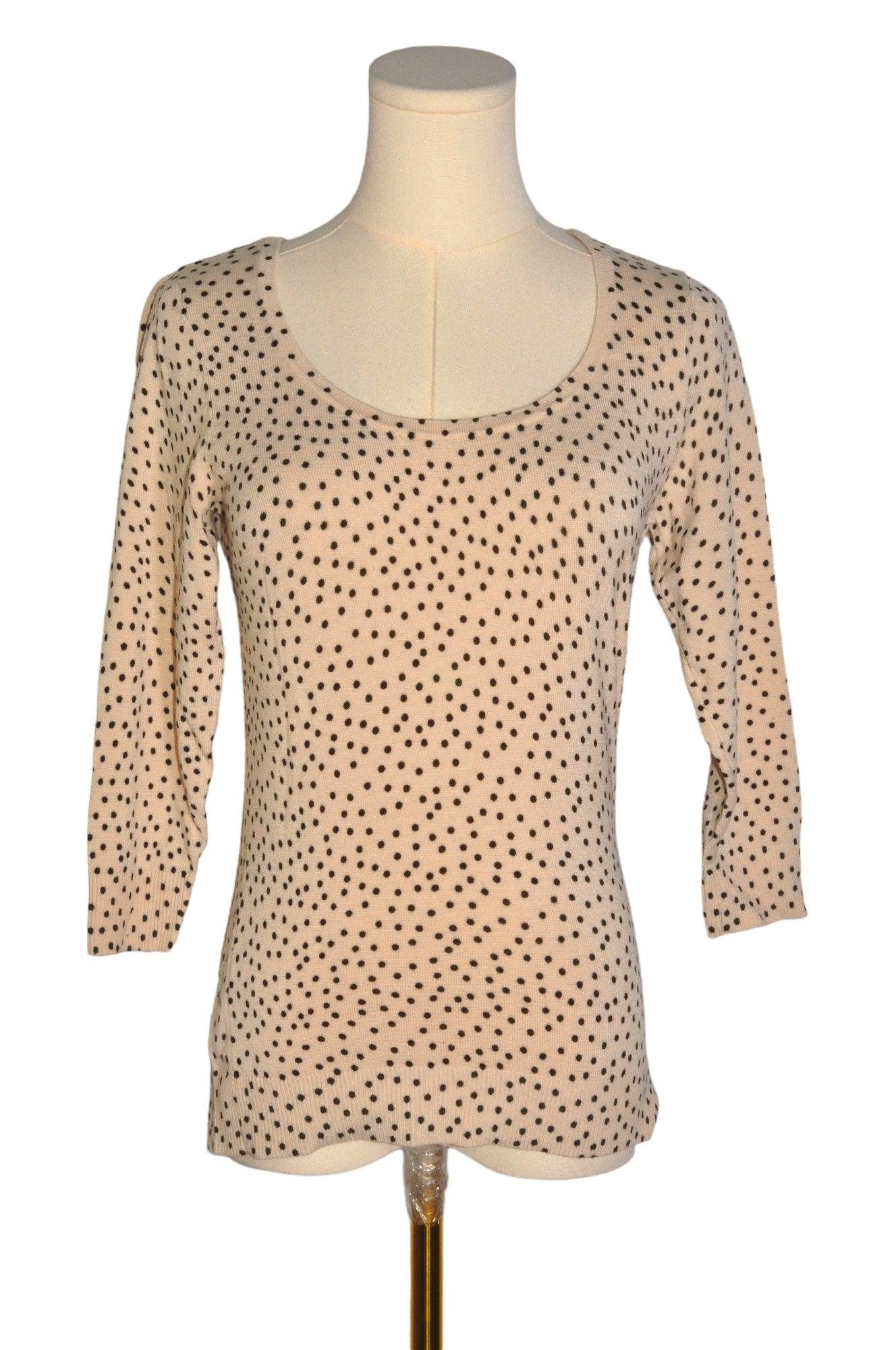RICKI'S Stylish Women's Regular Fit Beige Blouses - Size XS