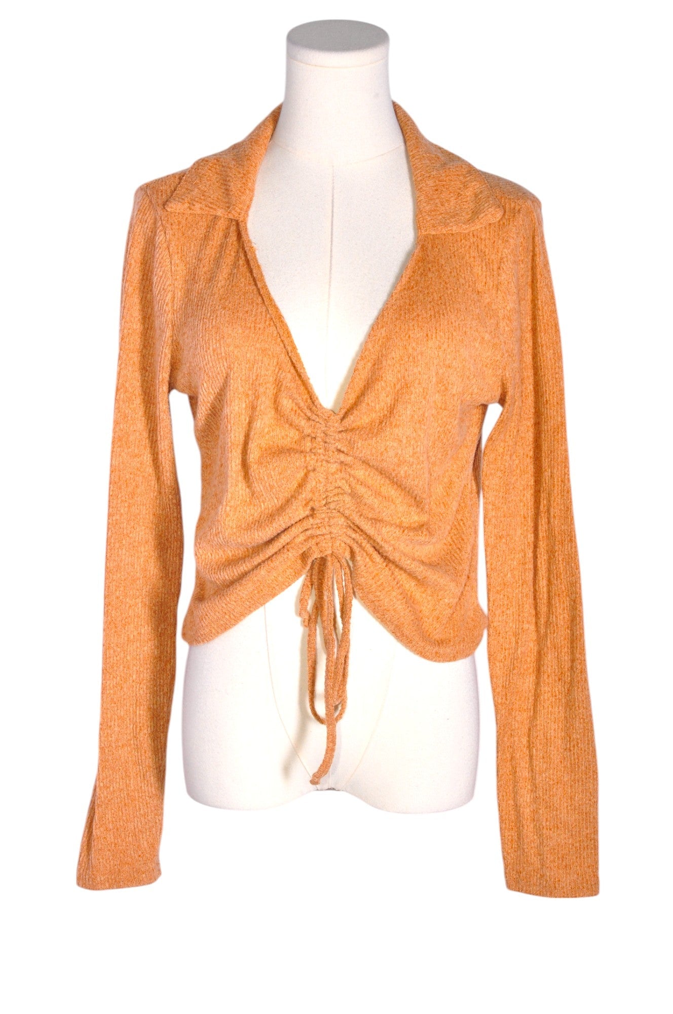 ARDENE Stylish Women's Brown Regular Fit Blouses - Size XL