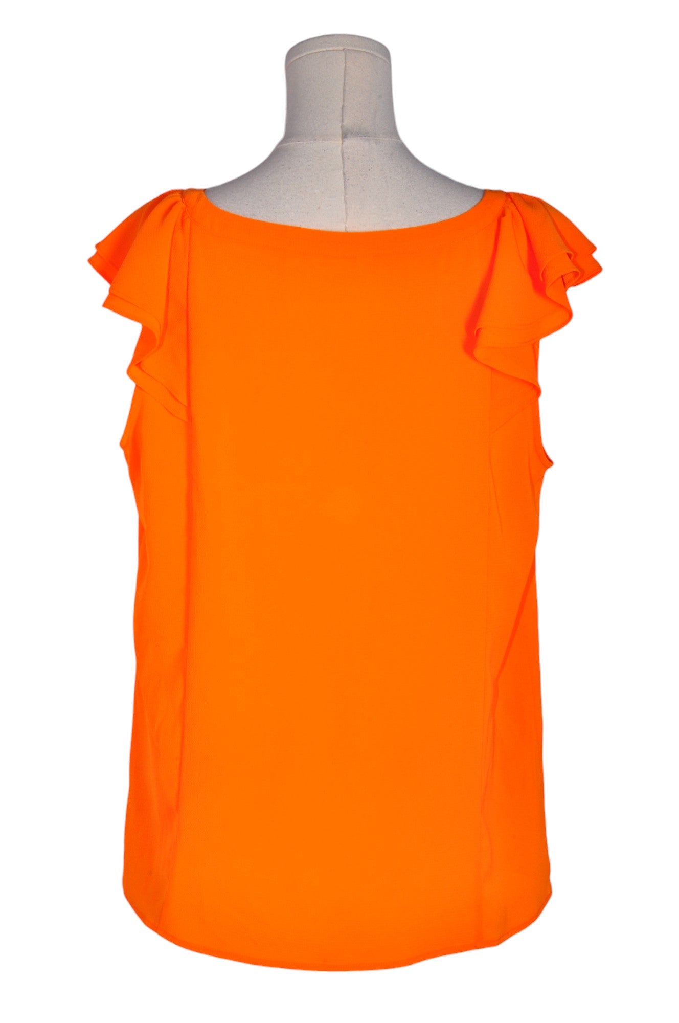 REITMANS Stylish Women's Orange Regular-Fit Blouses - Size L