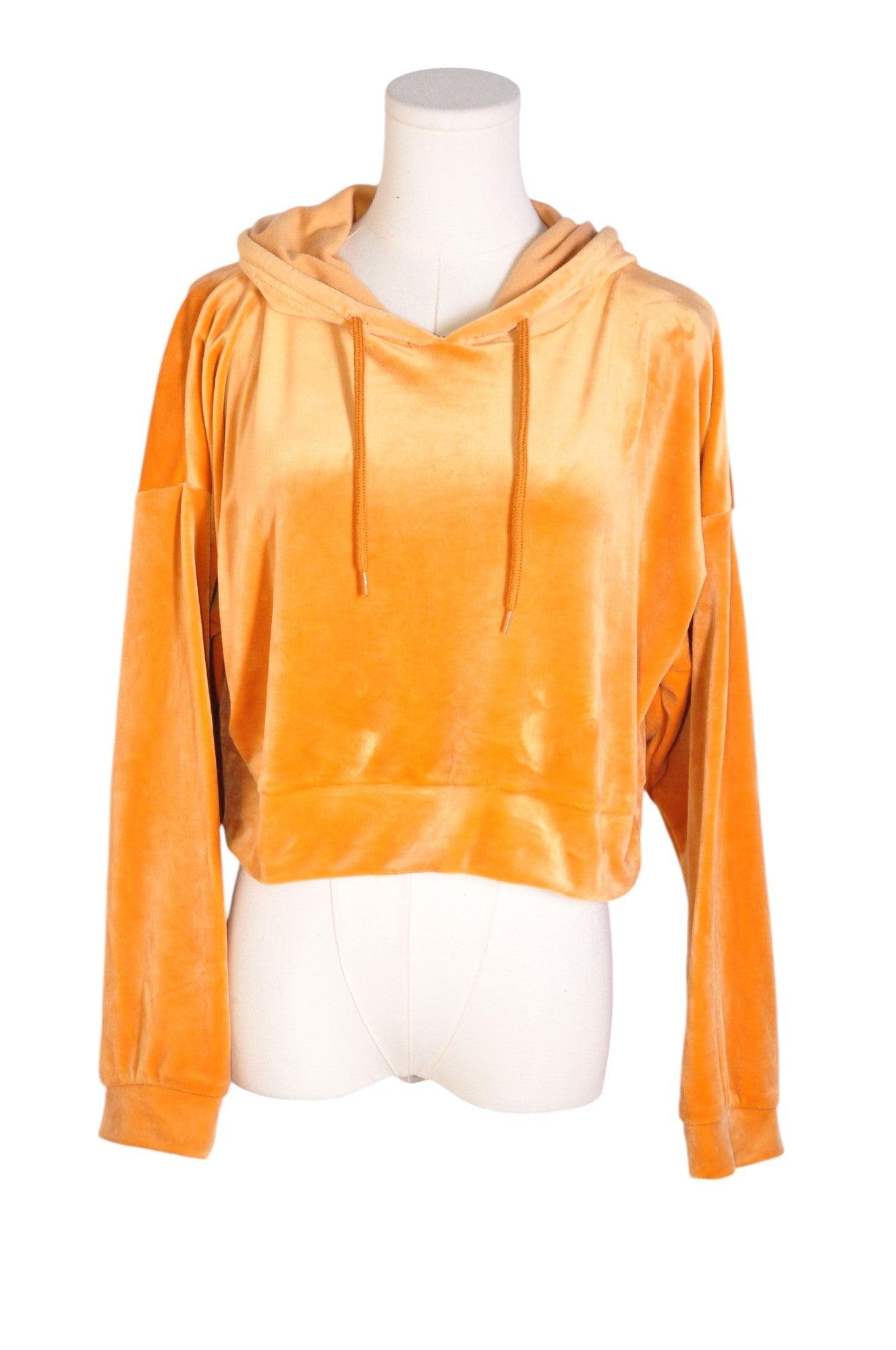 GREAT SOUL Stylish Women's Brown Regular Fit Crop Tops - Size M