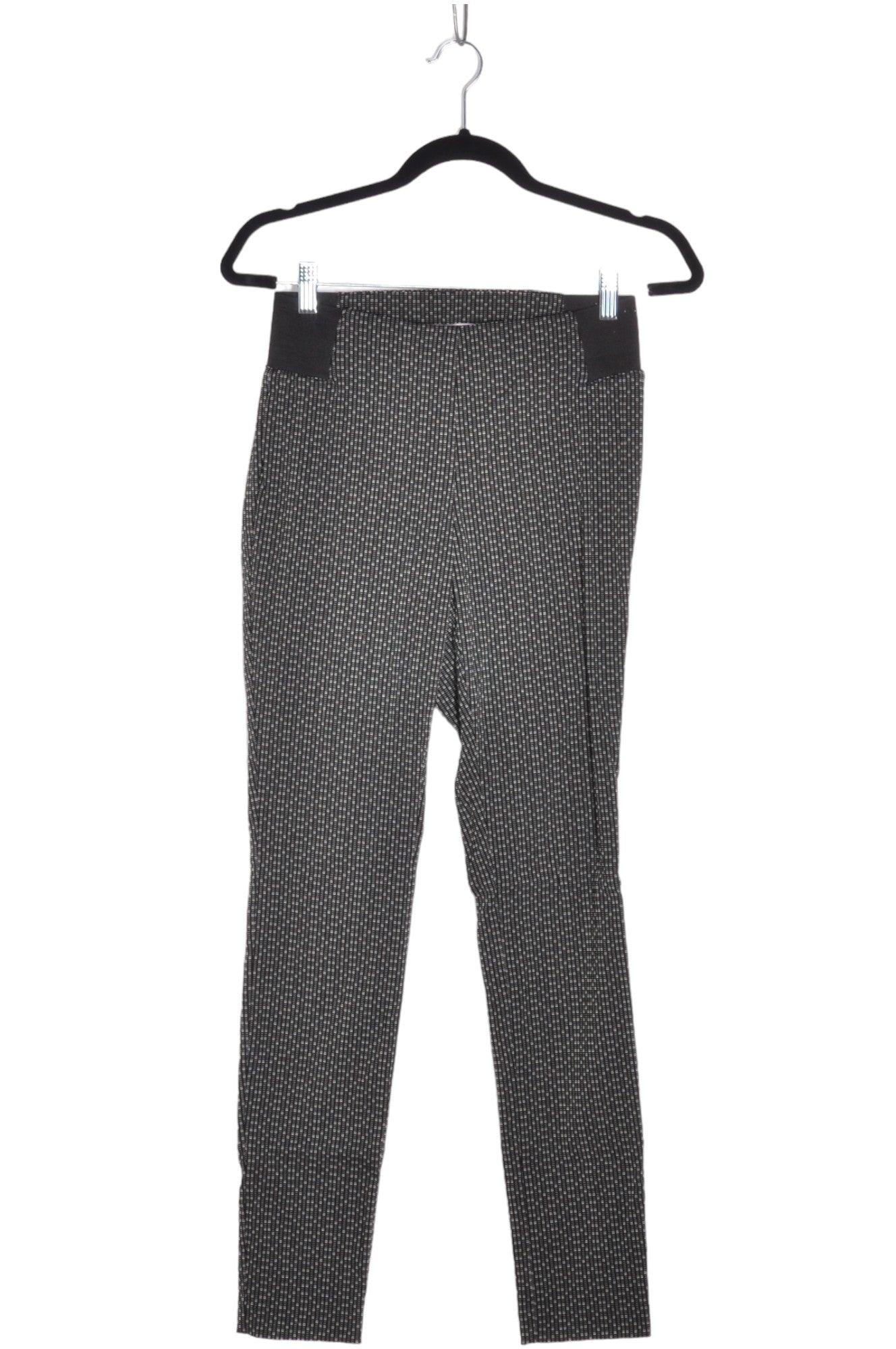 RICKI'S Stylish Women's Regular Fit Black Work Pants - Size S