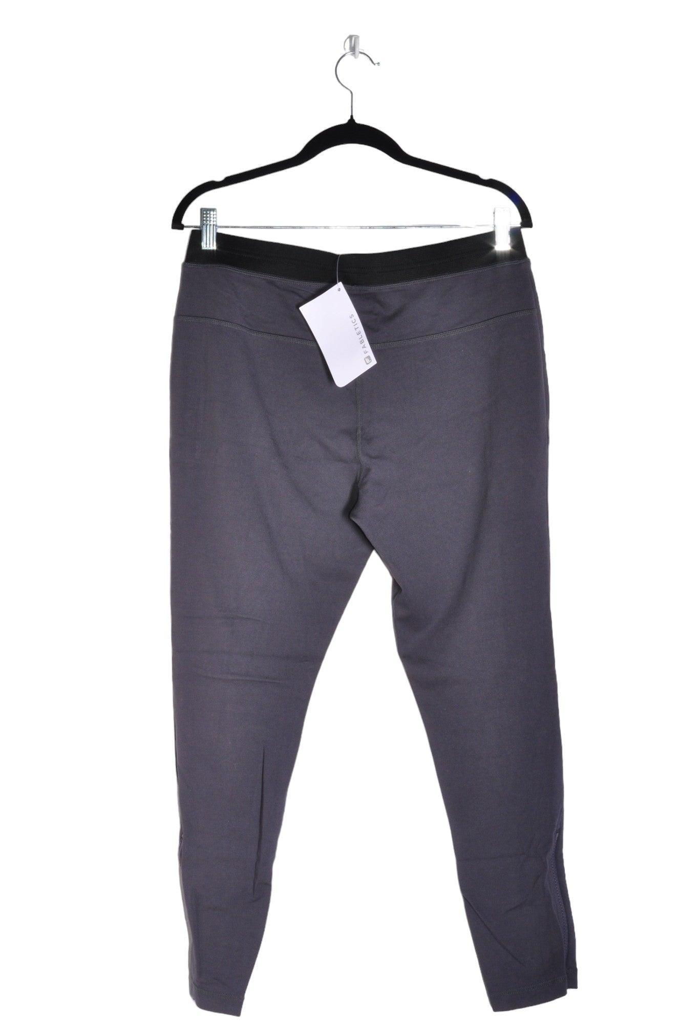 FABLETICS Stylish Women's Blue Activewear Leggings in Regular Fit - Size XL
