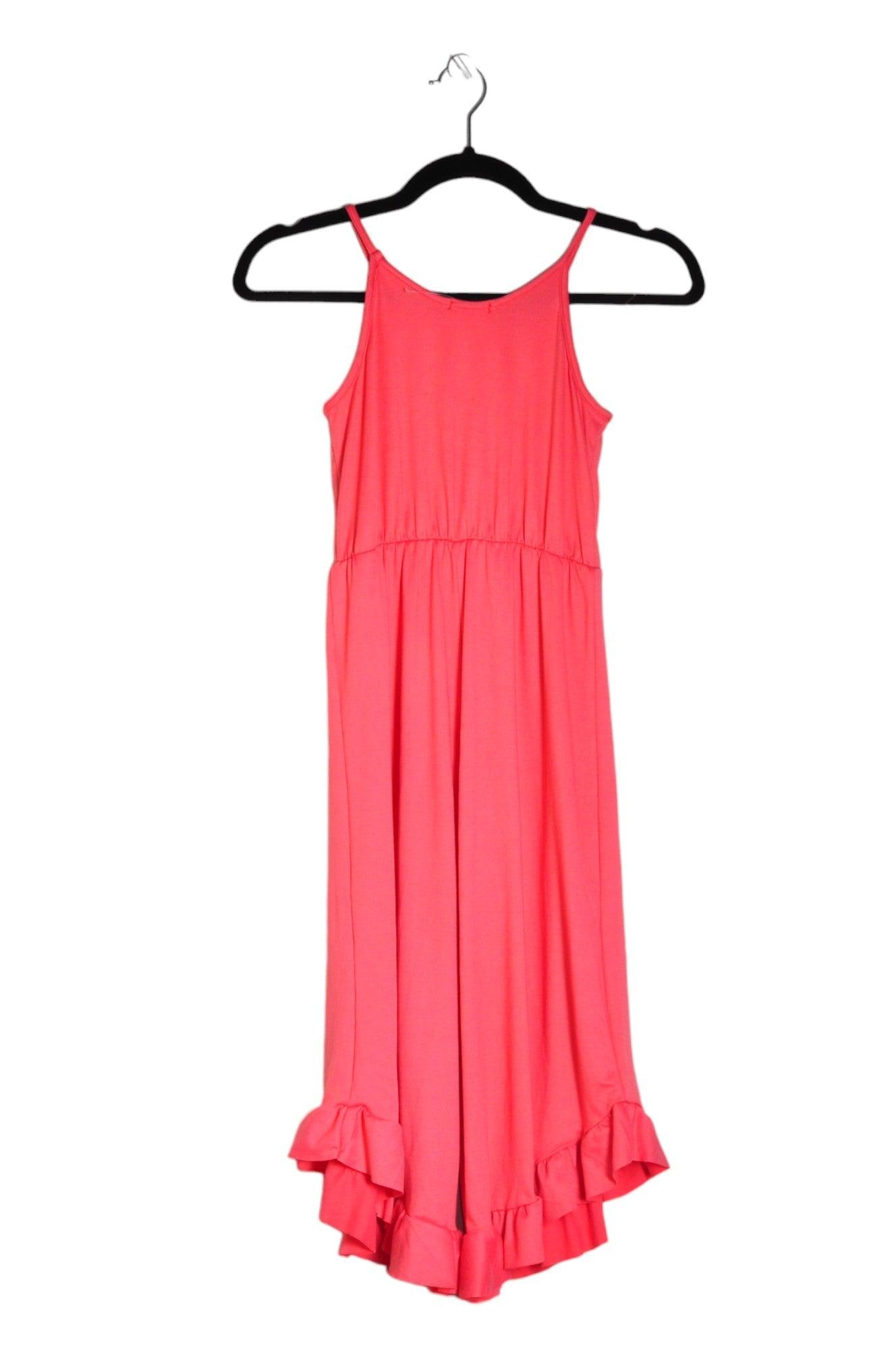 Stylish 12PM Pink Regular Fit Women Jumpsuits in XS Size