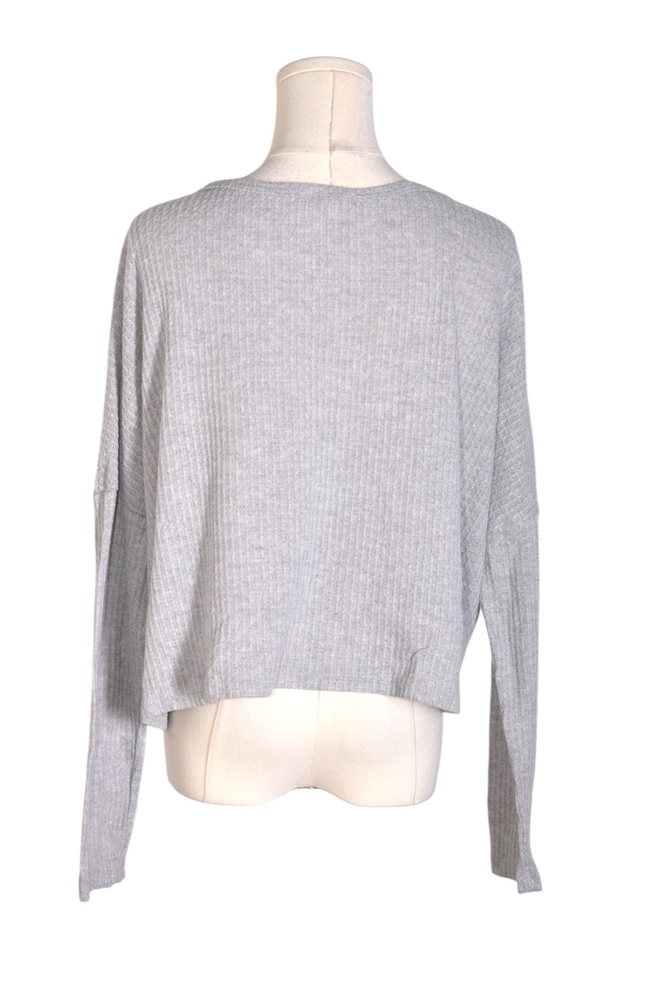 ARDENE Stylish Women's Gray Regular Fit Cardigan - Size L