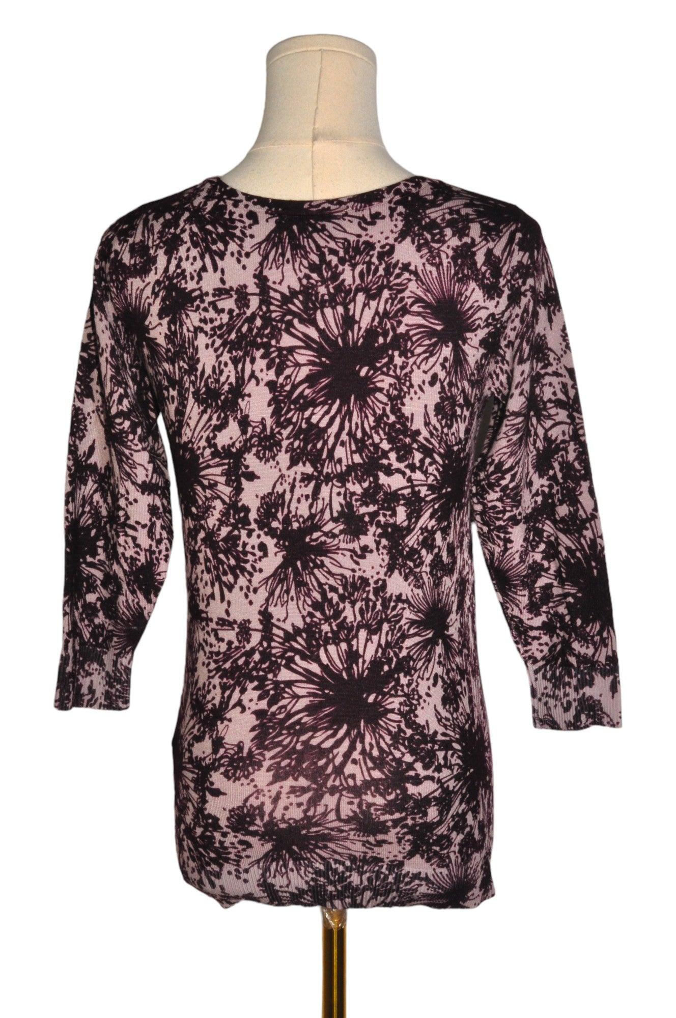 RICKI'S Stylish Women's Regular-Fit Purple Blouse - Size XS