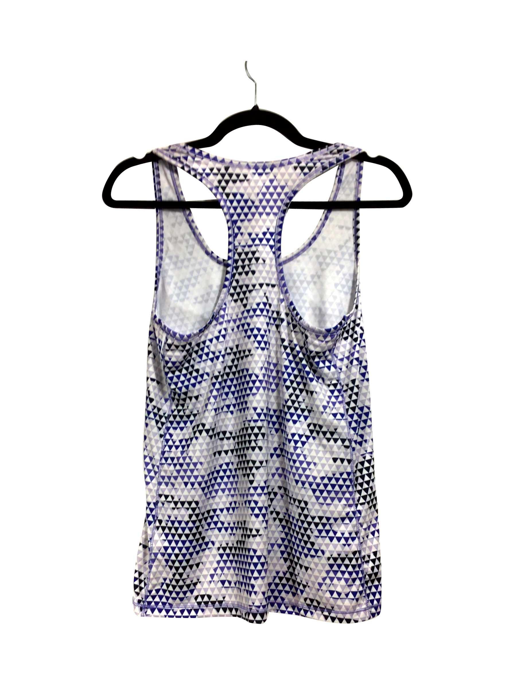 JOE FRESH Stylish Regular Fit Blue Tank Top - Size S