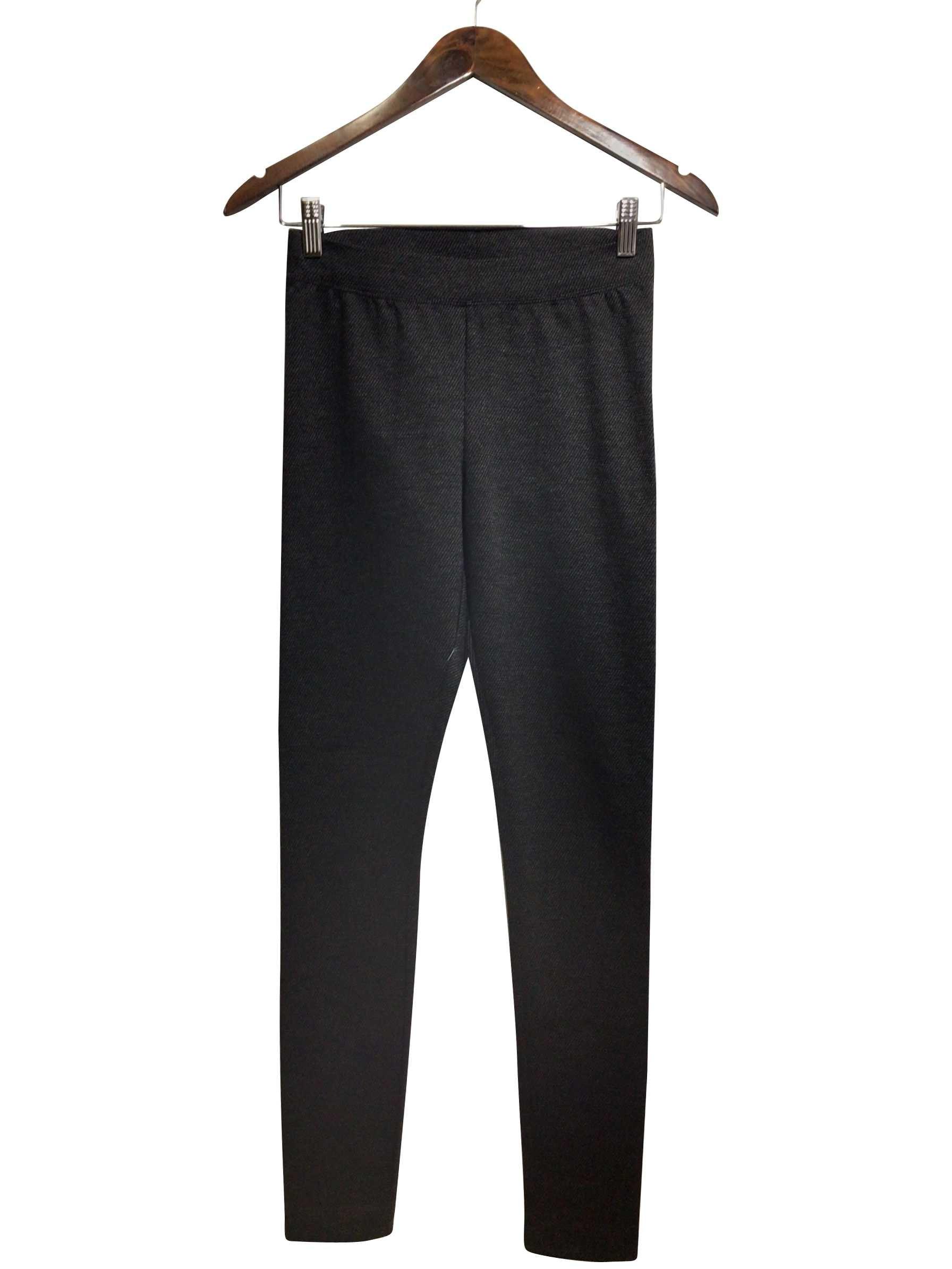 JOE FRESH Stylish Regular Fit Gray Activewear Legging - Size XS