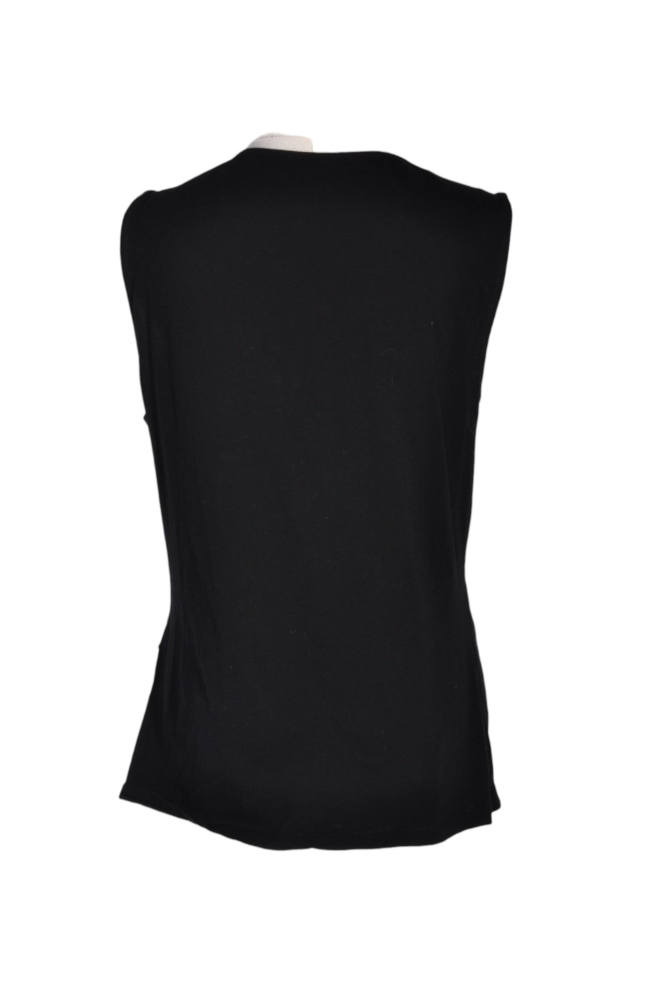 JOE FRESH Stylish Women's Black Regular-Fit Blouses - Size L