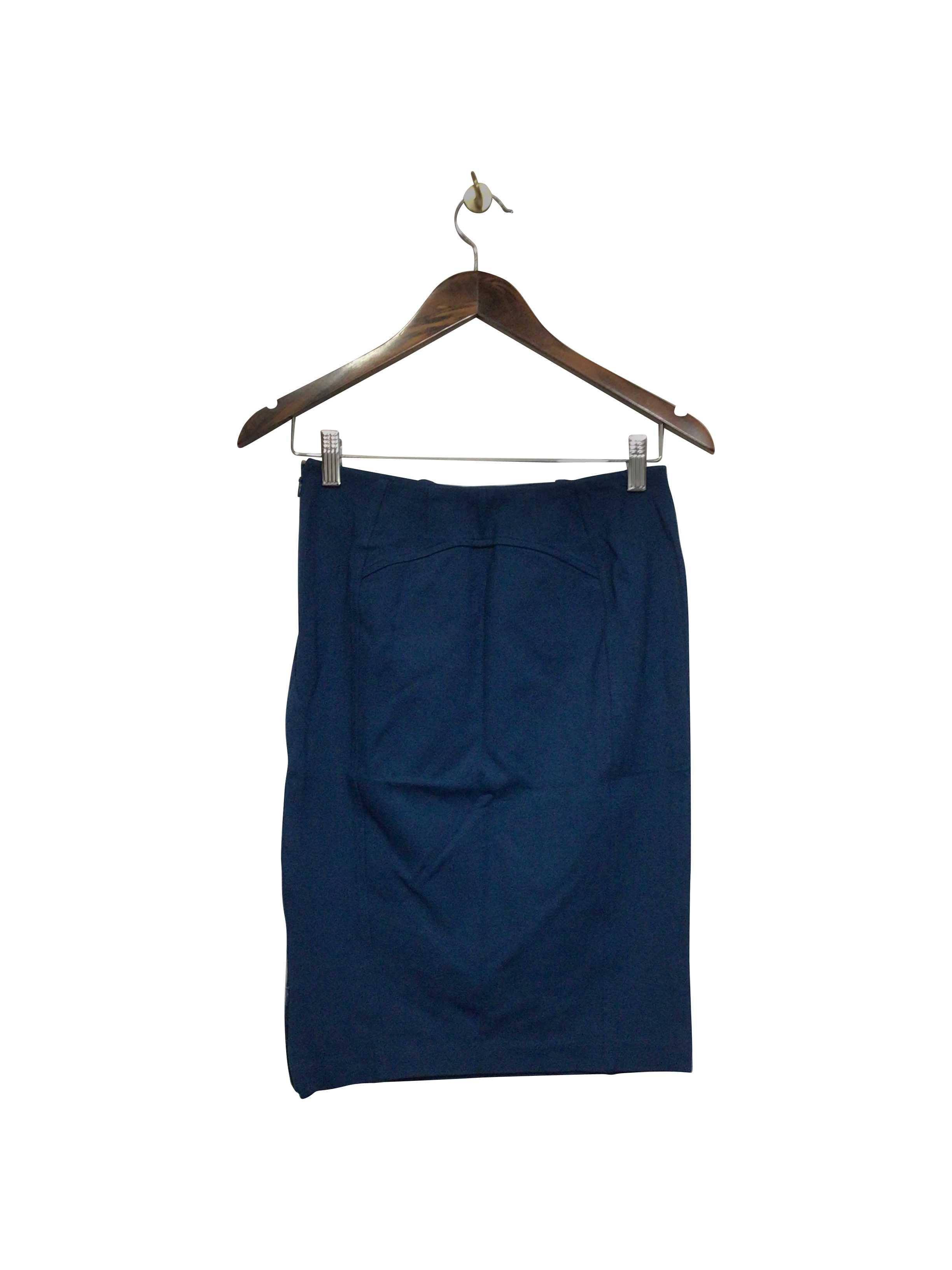 RICKI'S Stylish Regular Fit Blue Skirt - Size 0