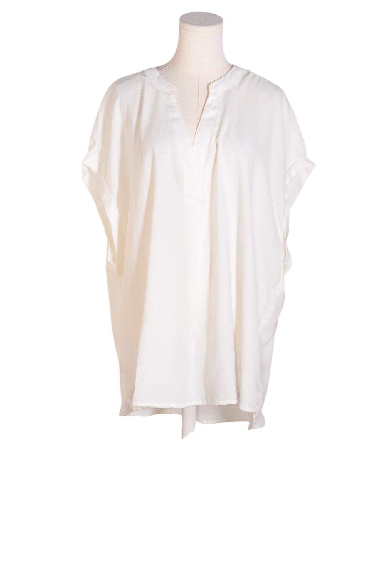 ARDENE Stylish Women's Regular Fit White Blouse - Size 2X