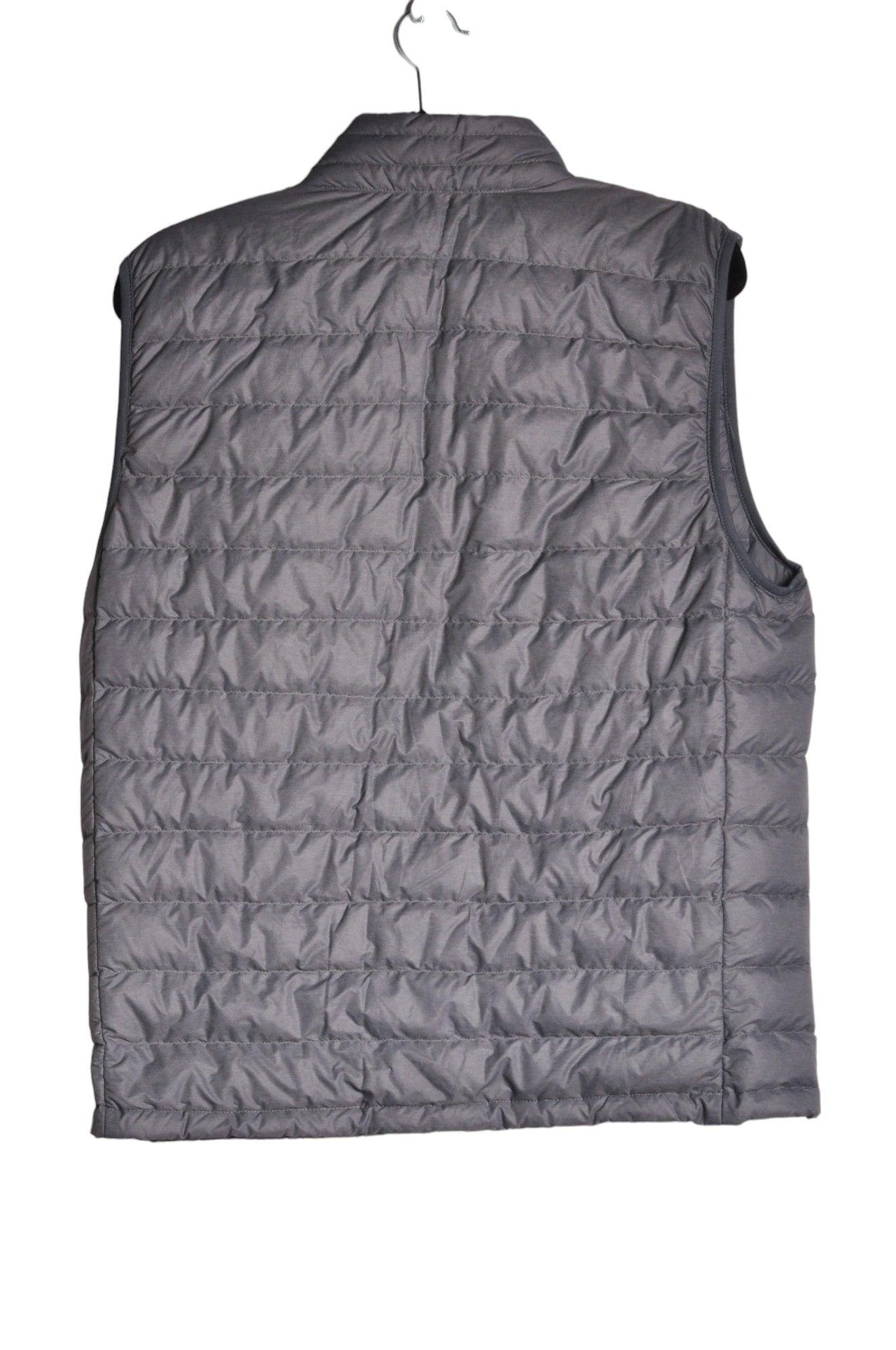 Stylish 32 HEAT Women's Gray Regular Fit Coat - Size M