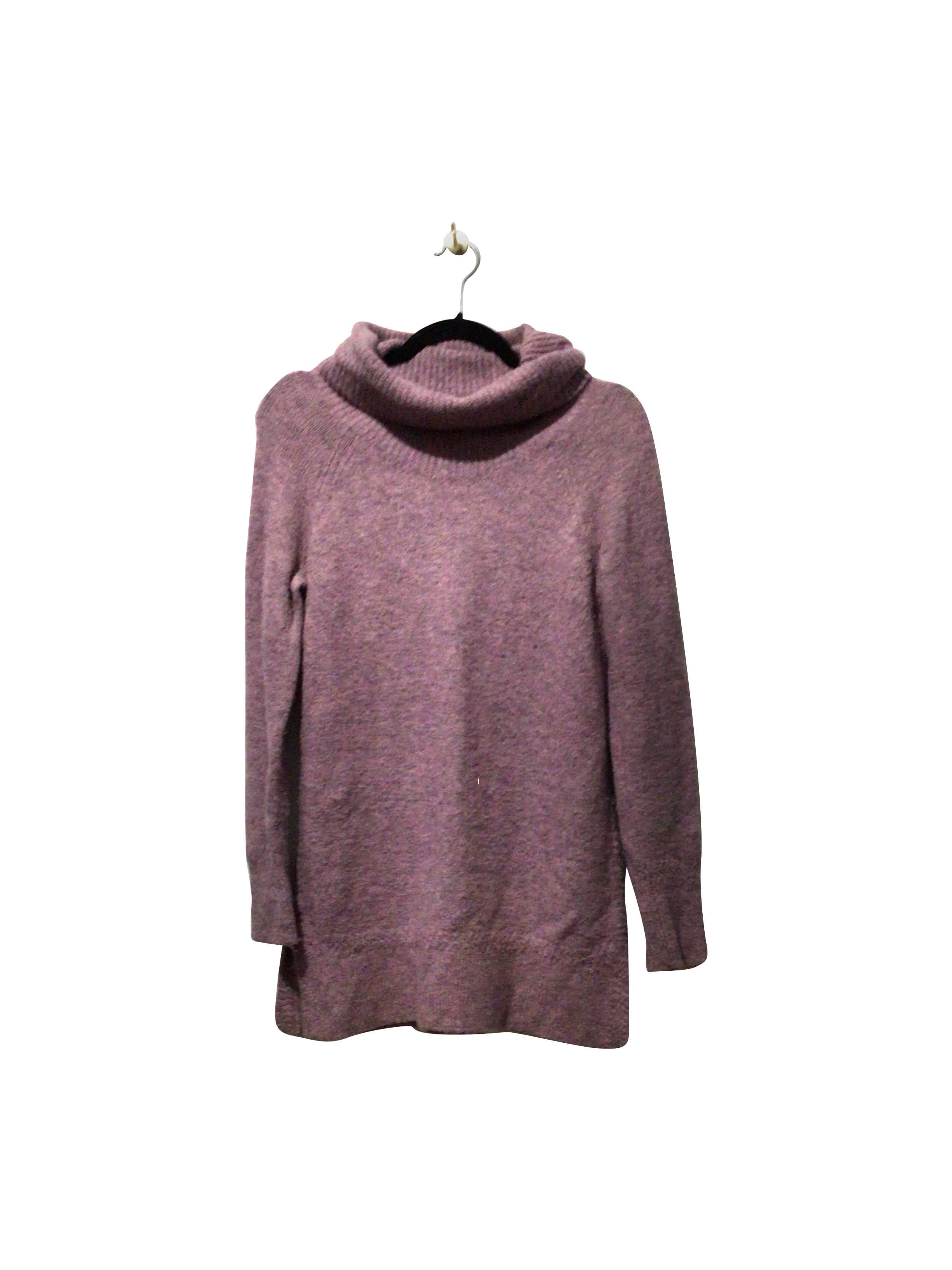 REITMANS Stylish Regular Fit Purple T-Shirt - Size S