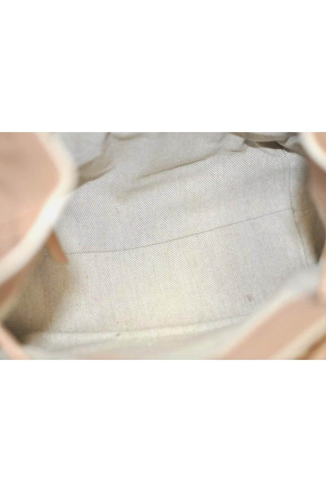 JIMMY CHOO Vintage Stella Star Studded Pink Beige Leather Backpack - 7492K, Stylish and Functional