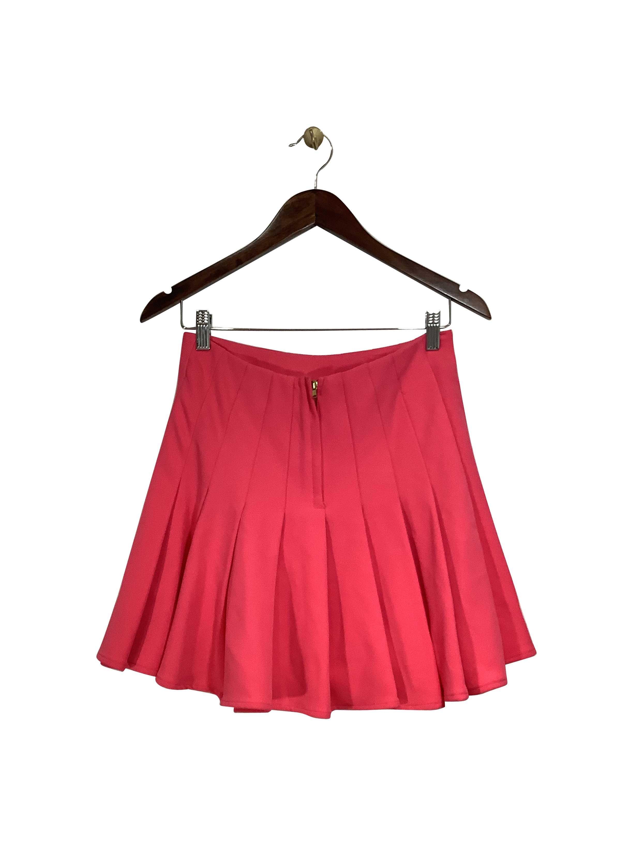 H&M Pink Regular Fit Second-Hand Skirt - Size 6