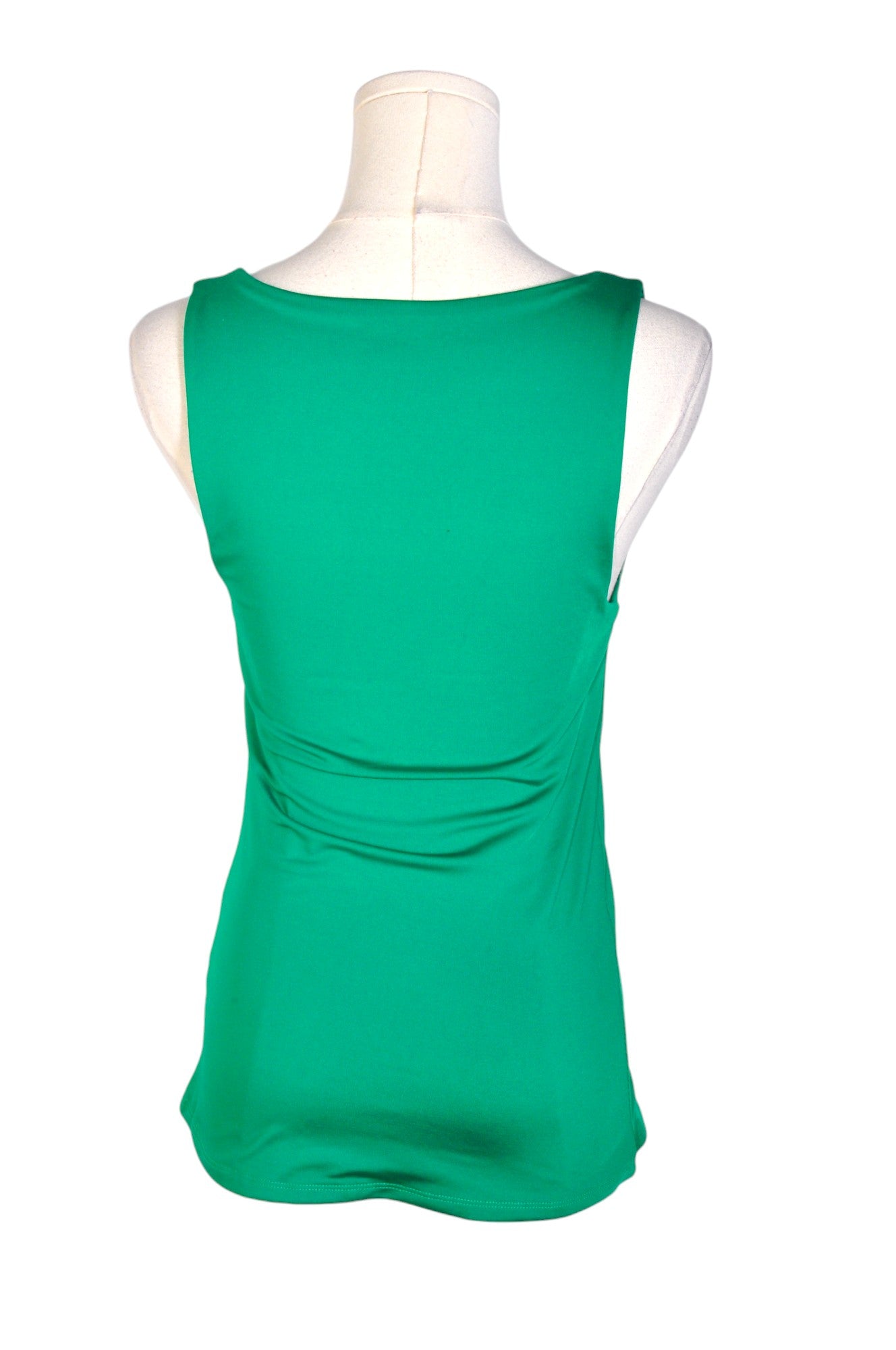 REITMANS Stylish Women's Green Regular Fit Tank Tops - Size M