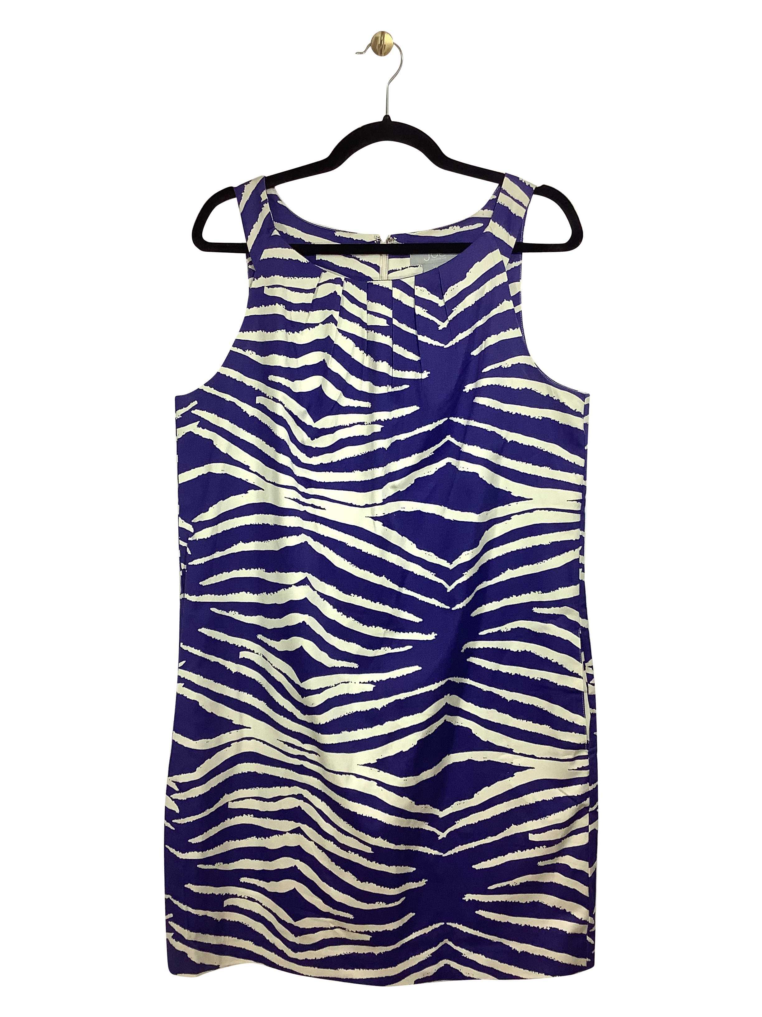 RICKI'S Stylish Regular Fit Blue Mini Dress - Size M