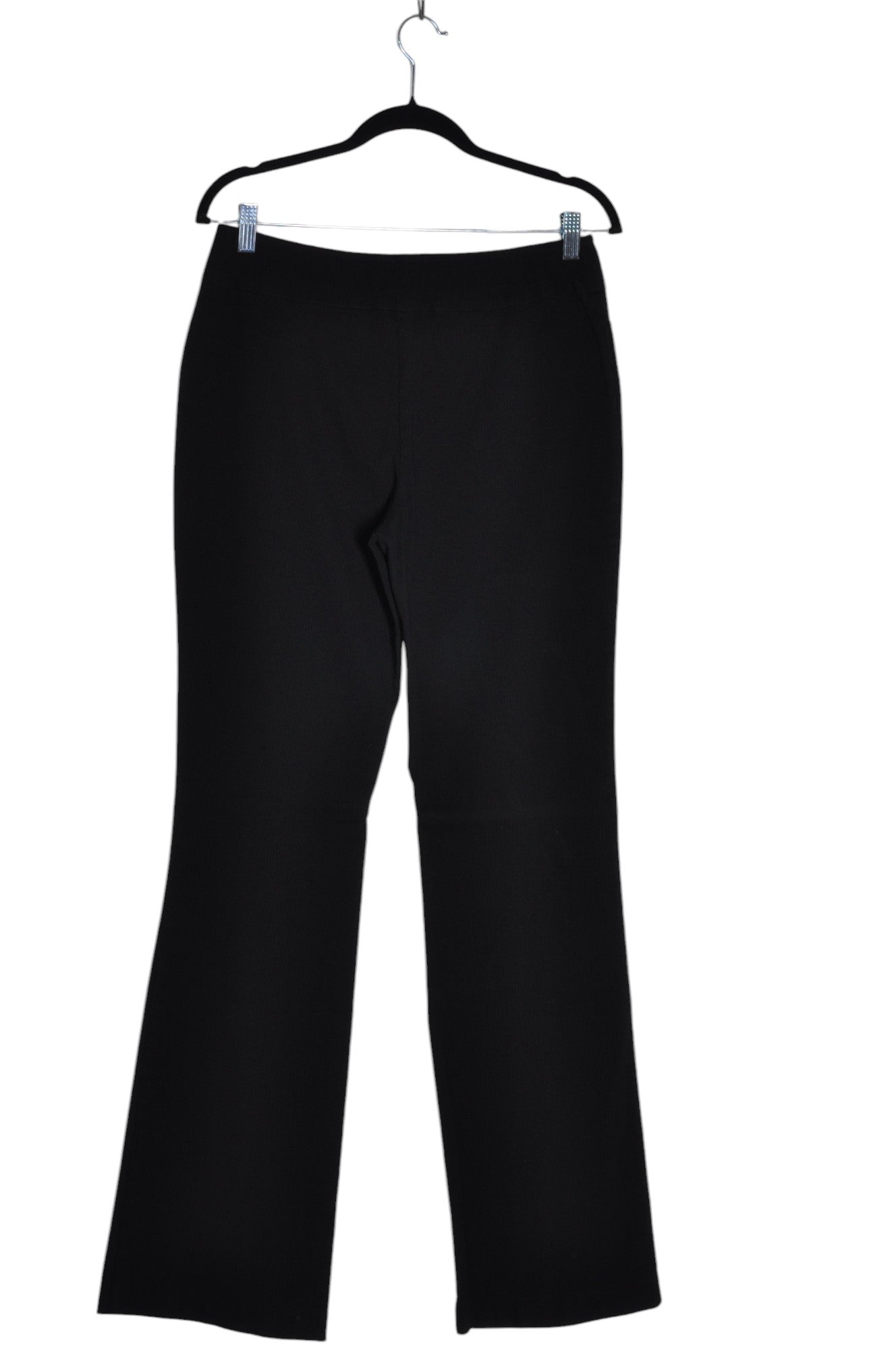 RICKI'S Stylish Black Regular-Fit Women's Work Pants - Size 10