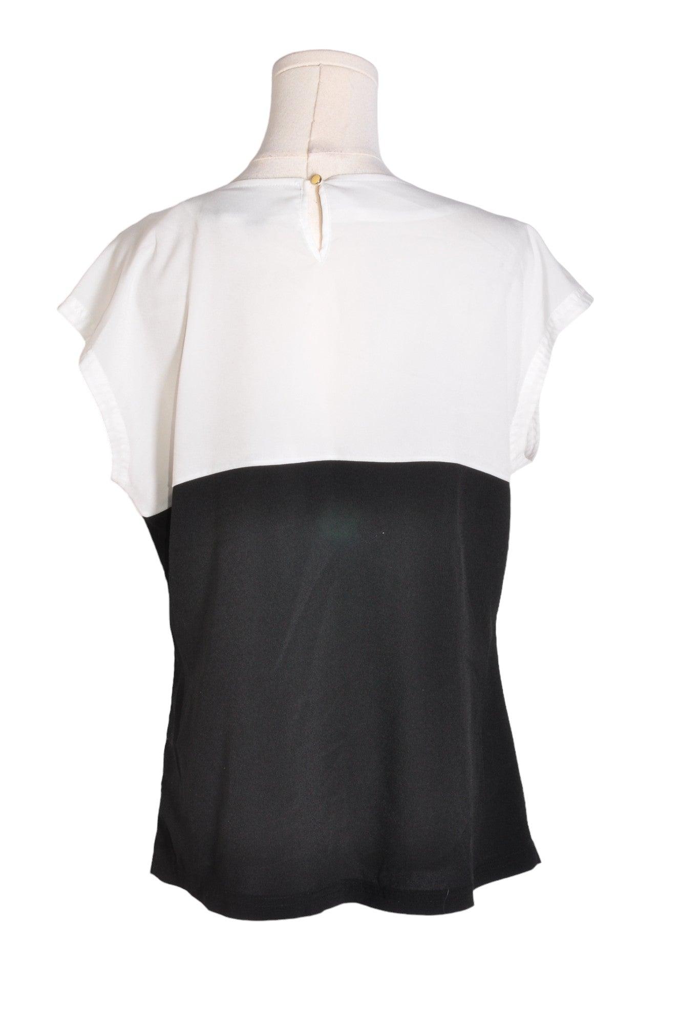 REITMANS Stylish Women's Regular-Fit White Blouse - Size L
