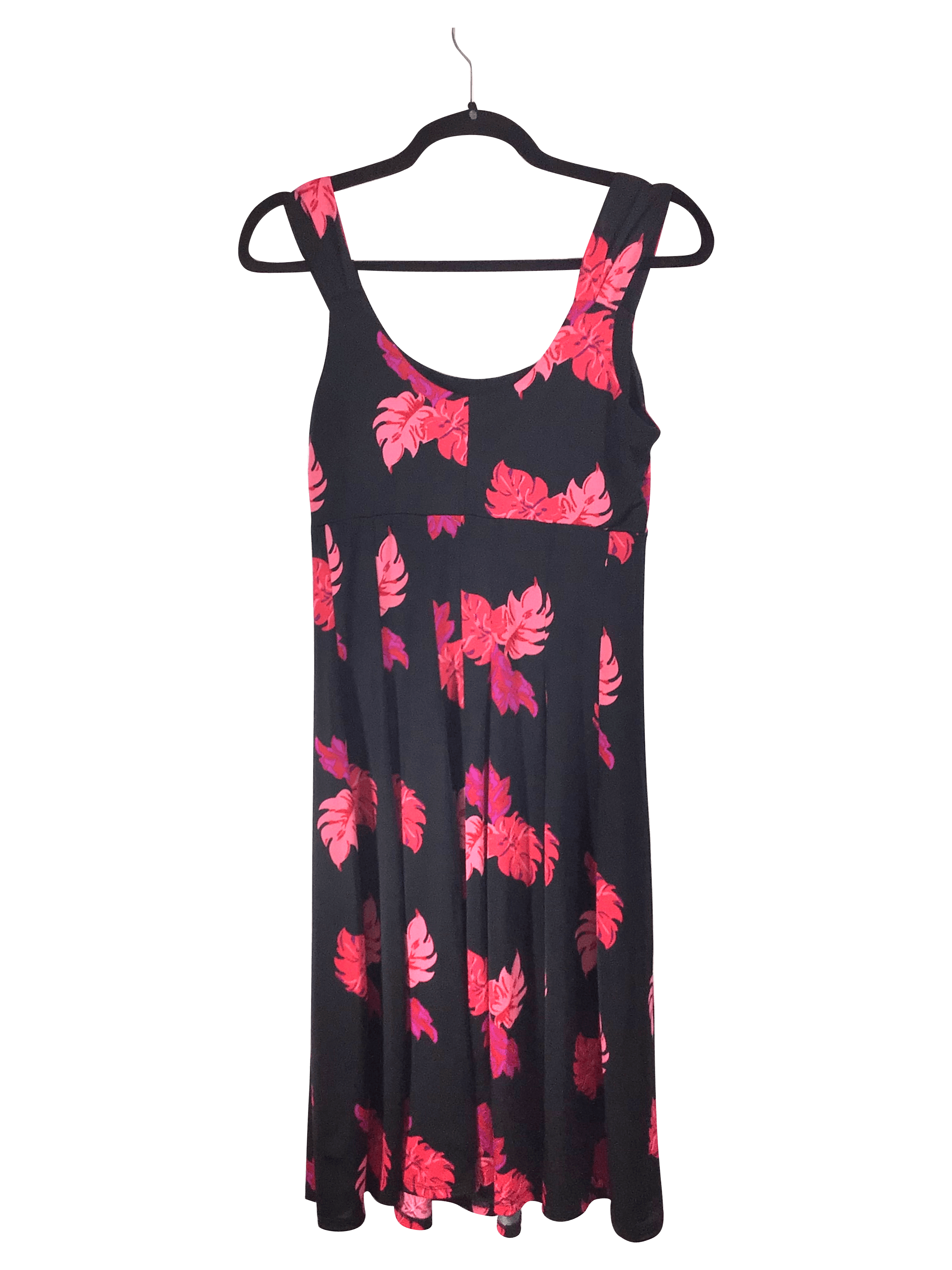 GEORGE Women's Stylish Regular Fit Black Shirt Dress - Size S