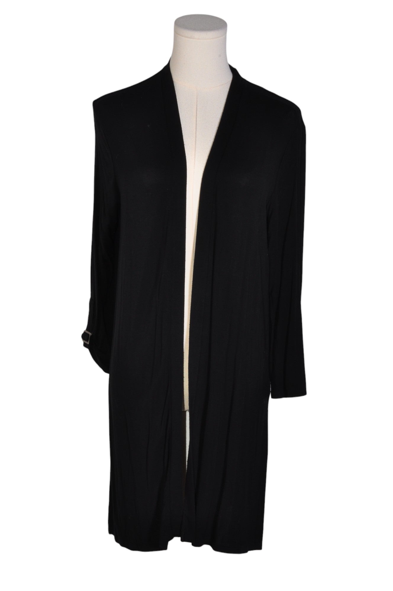 Stylish REITMANS Women's Regular Fit Black Cardigan - Size M