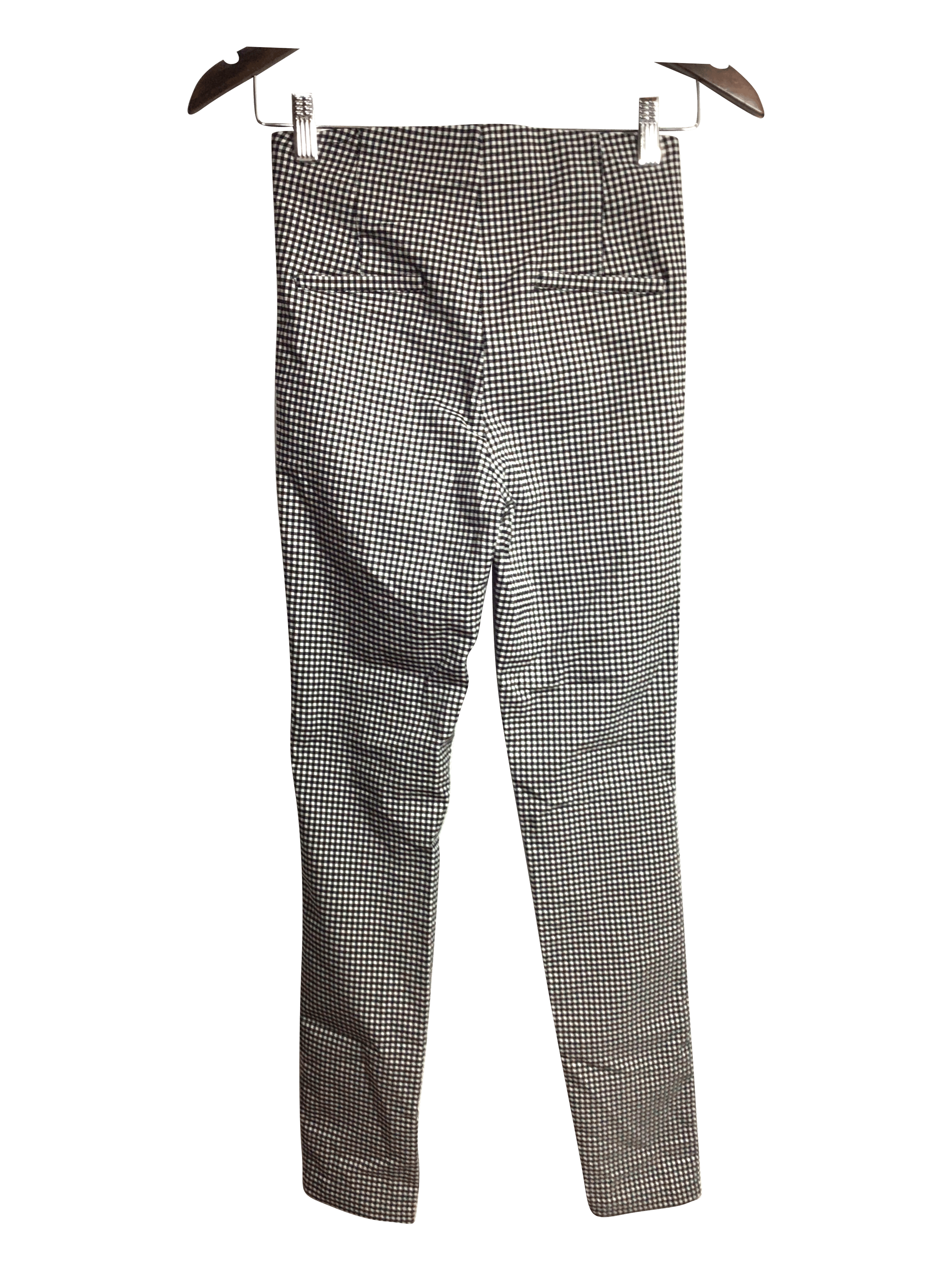 GUESS Stylish Women's Regular Fit Black Work Pants - Size XS