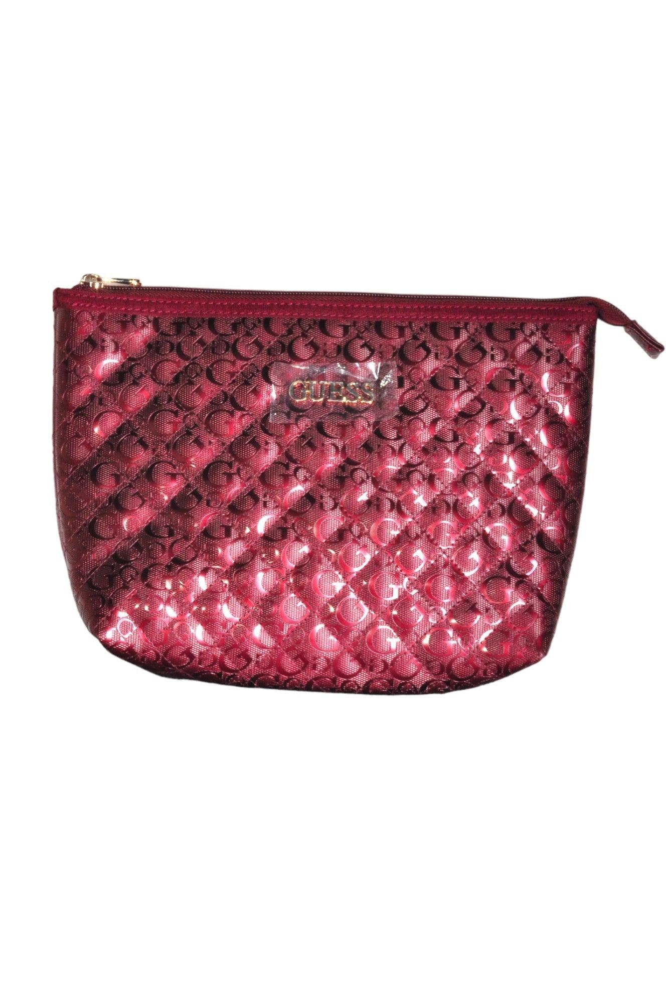 Stylish GUESS Second - Hand Women's Brown Regular - Fit Handbag in Size S