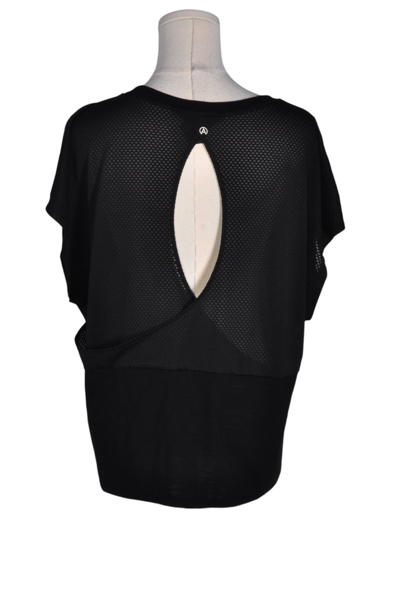 ASKYA Stylish Women's Black Regular Fit Blouses - Size L