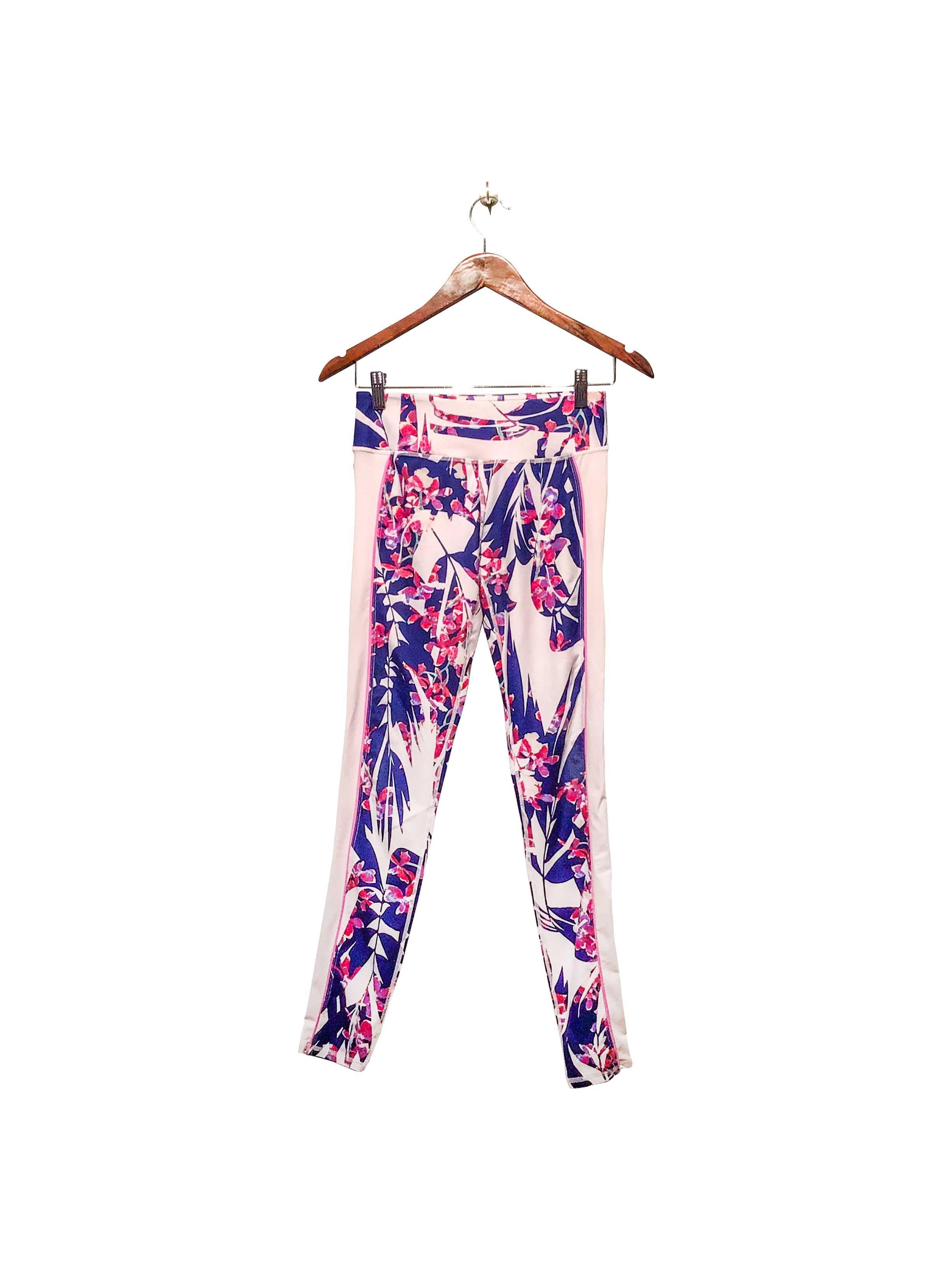 FABLETICS Stylish Regular Fit Pink Activewear Legging - Size XS
