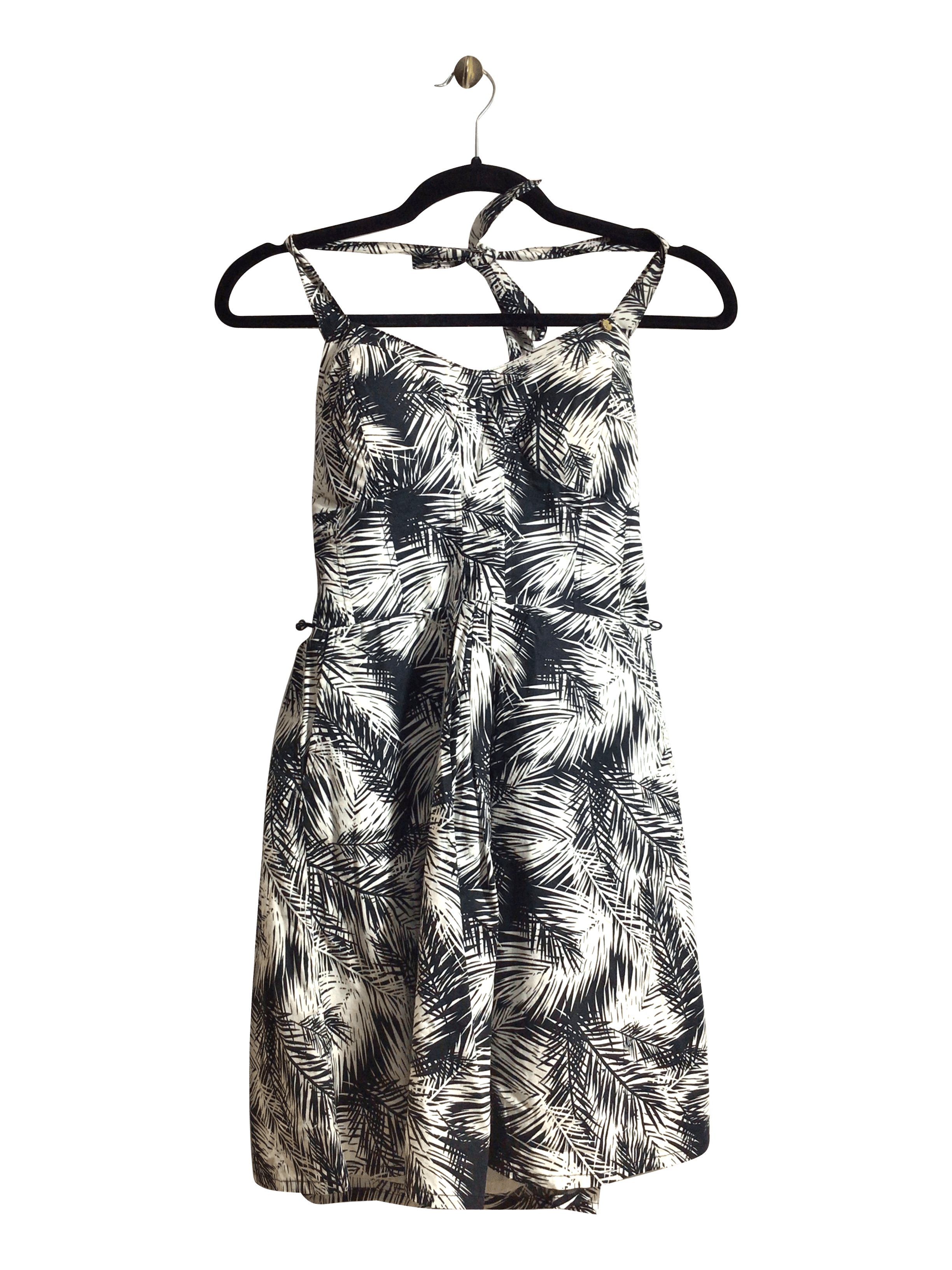Stylish GUESS Women's White Regular-Fit Shift Dress - Size M