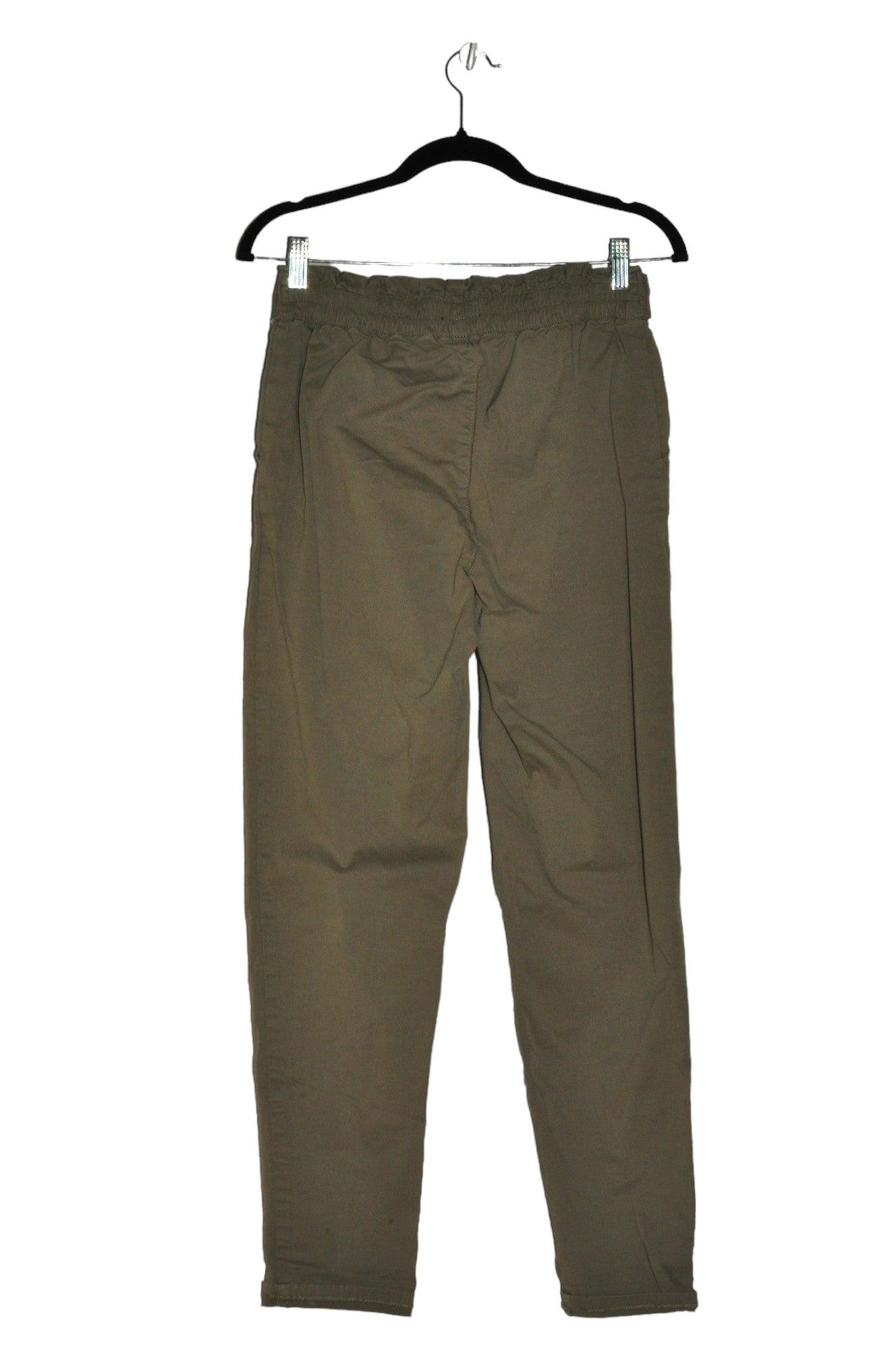 REITMANS Second - Hand Green Regular Fit Women's Work Pants Size 0