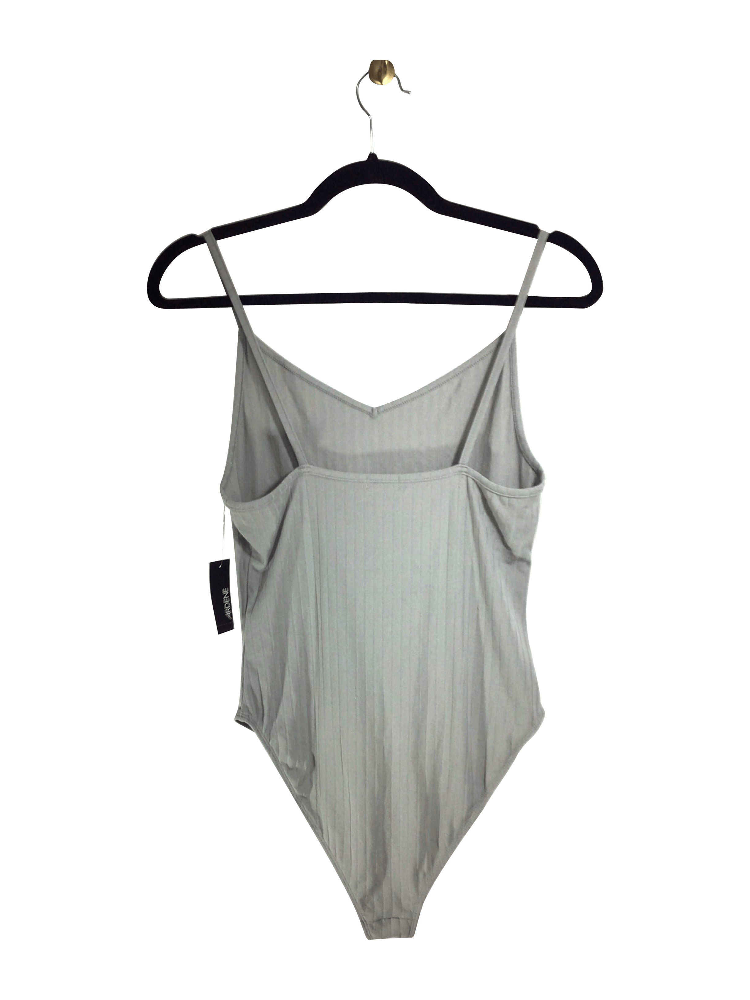 ARDENE Blue Regular Fit Women's Bodysuits - Size L