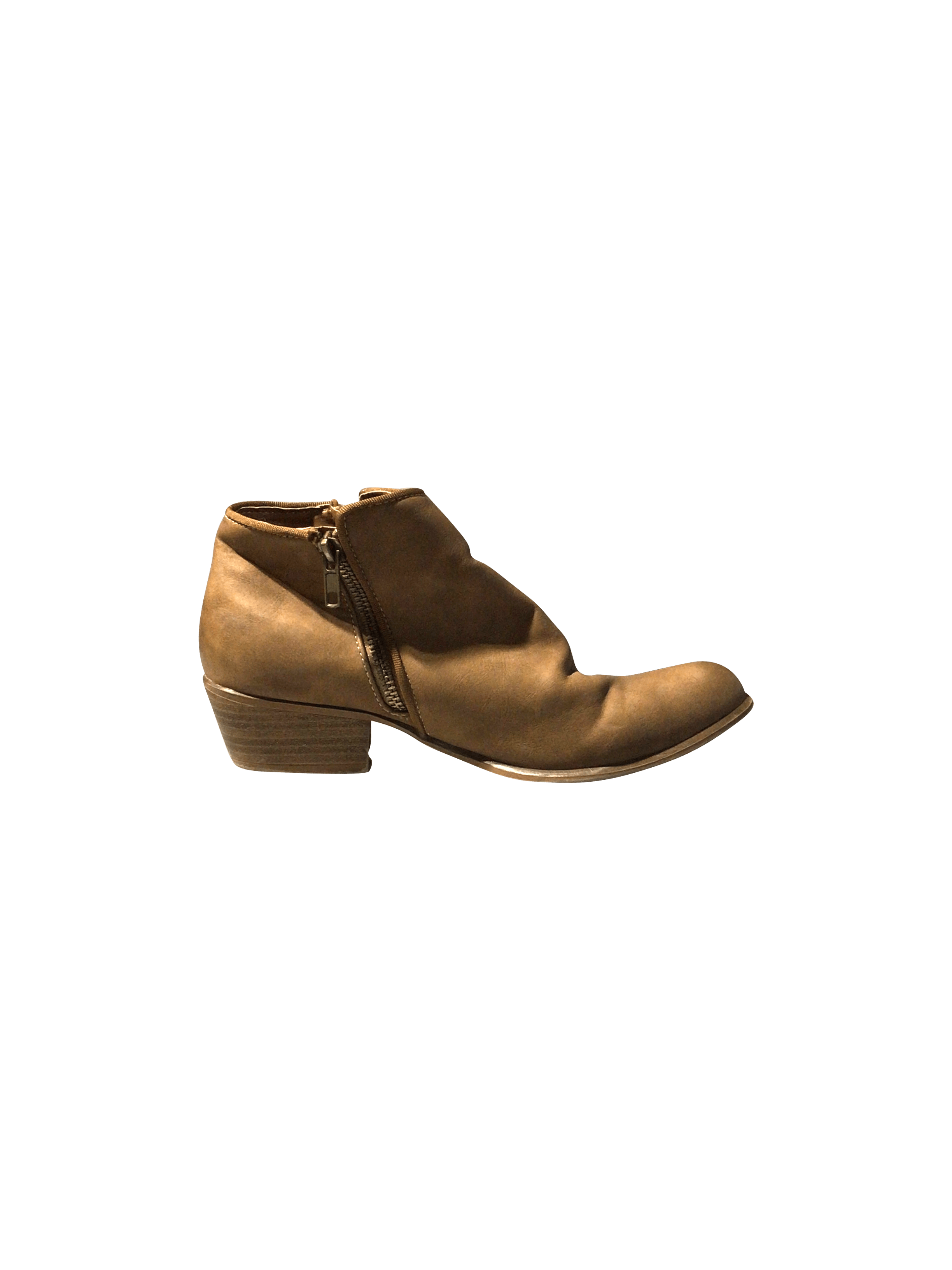 Stylish ESPRIT Women's Beige Regular Fit Boots - Size 7
